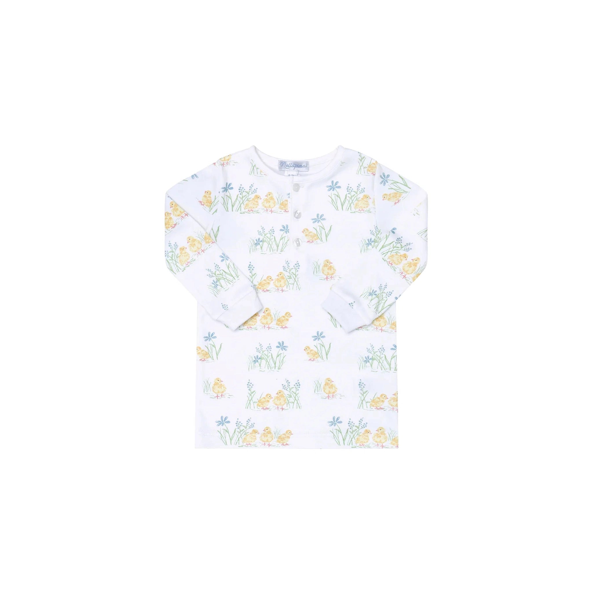 Chicks Print PJ