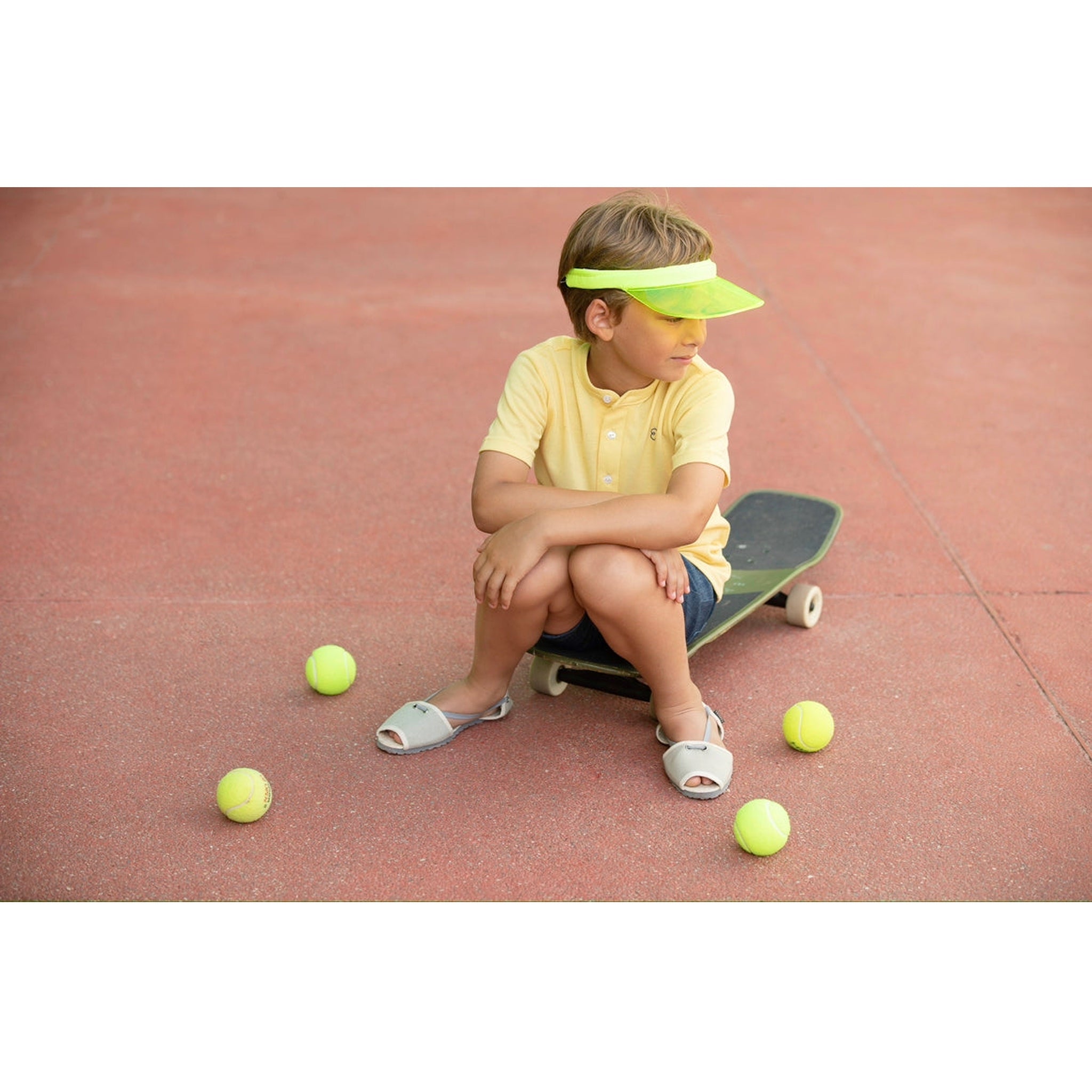 Sunshine Polo