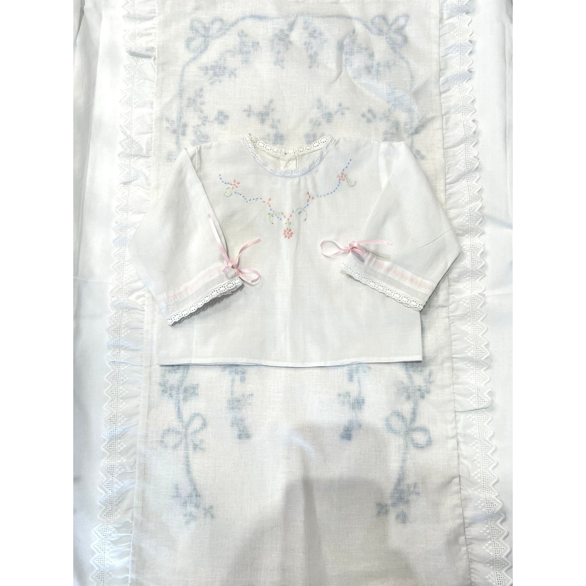 Cuturina Short - Hand Embroidered (Several Colors)