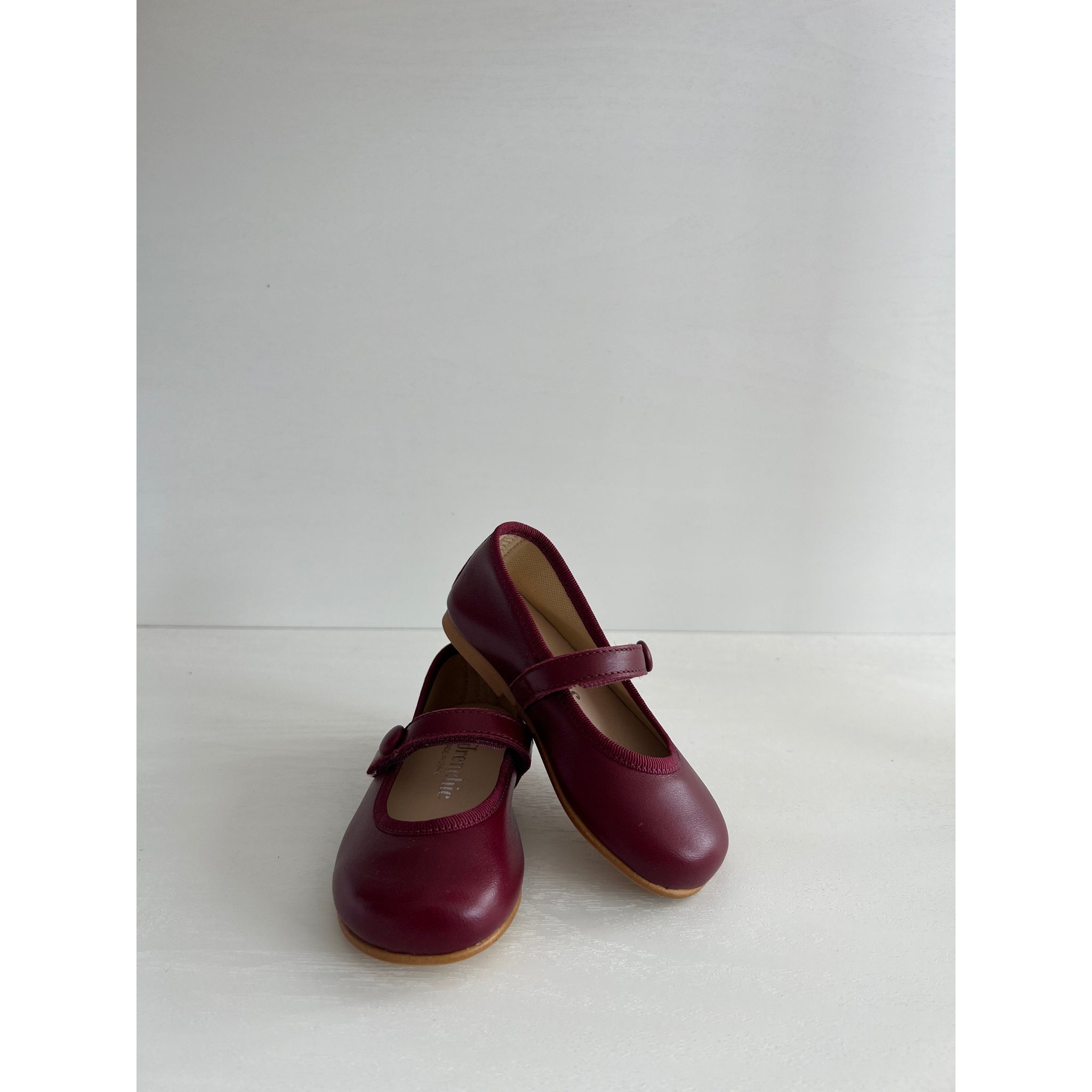Classic Mary Janes - Hermes Leather