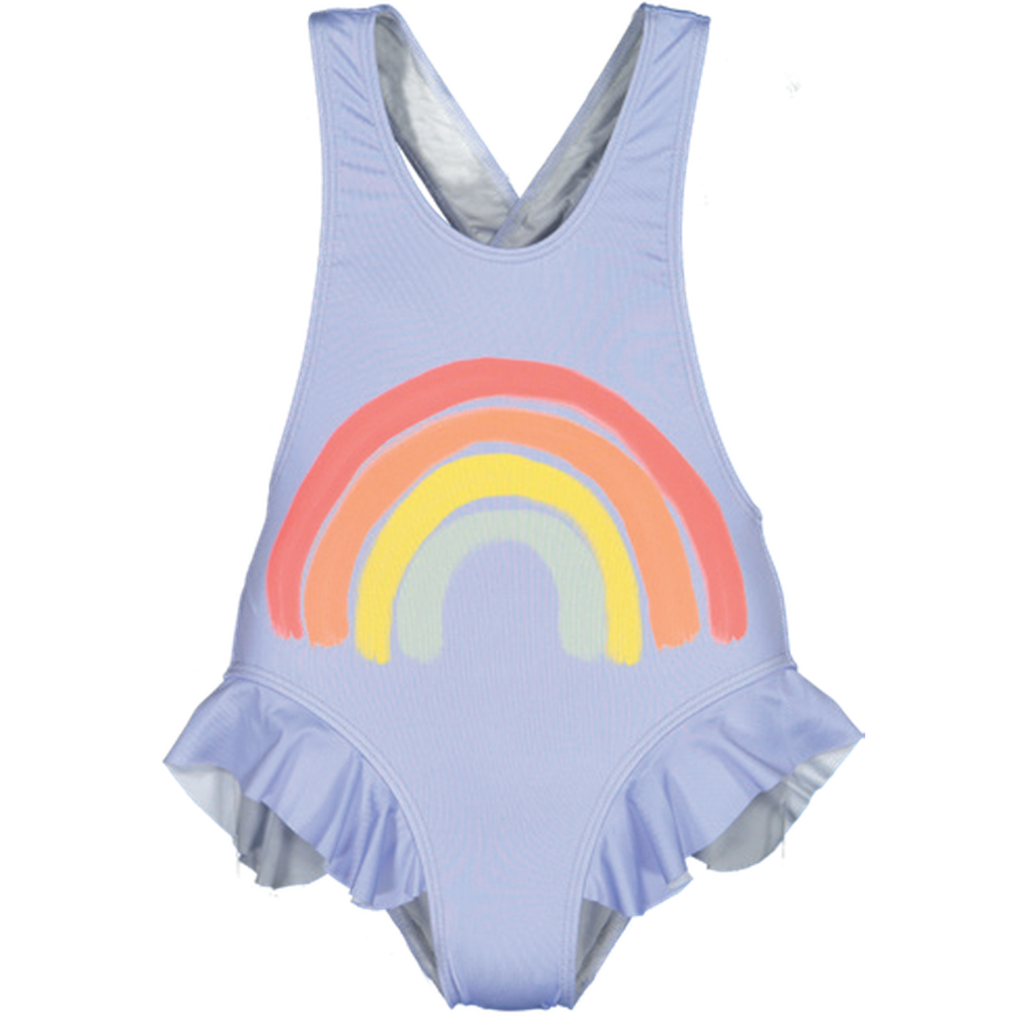 Rainbow Swim