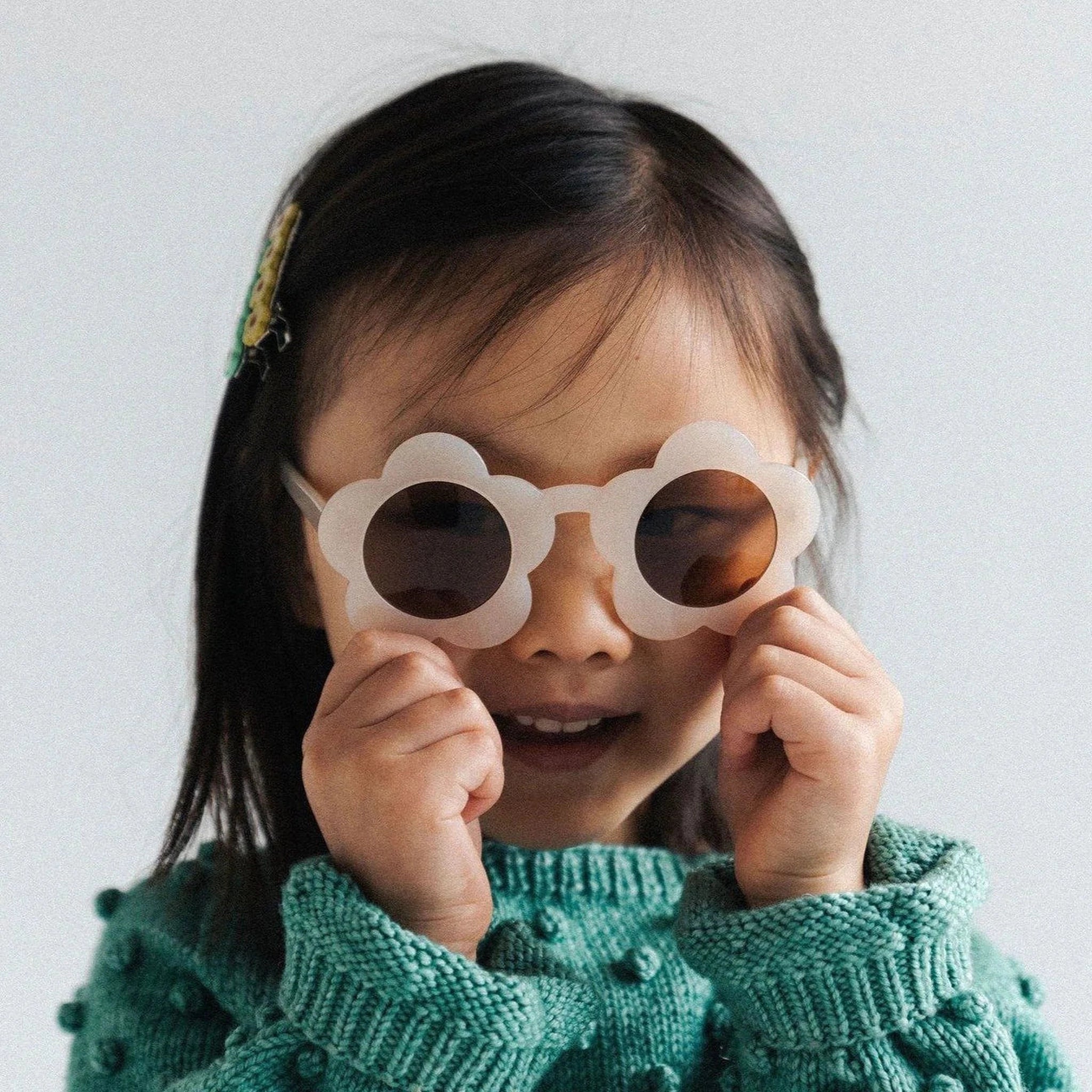Flower Sunnies - Several Colors