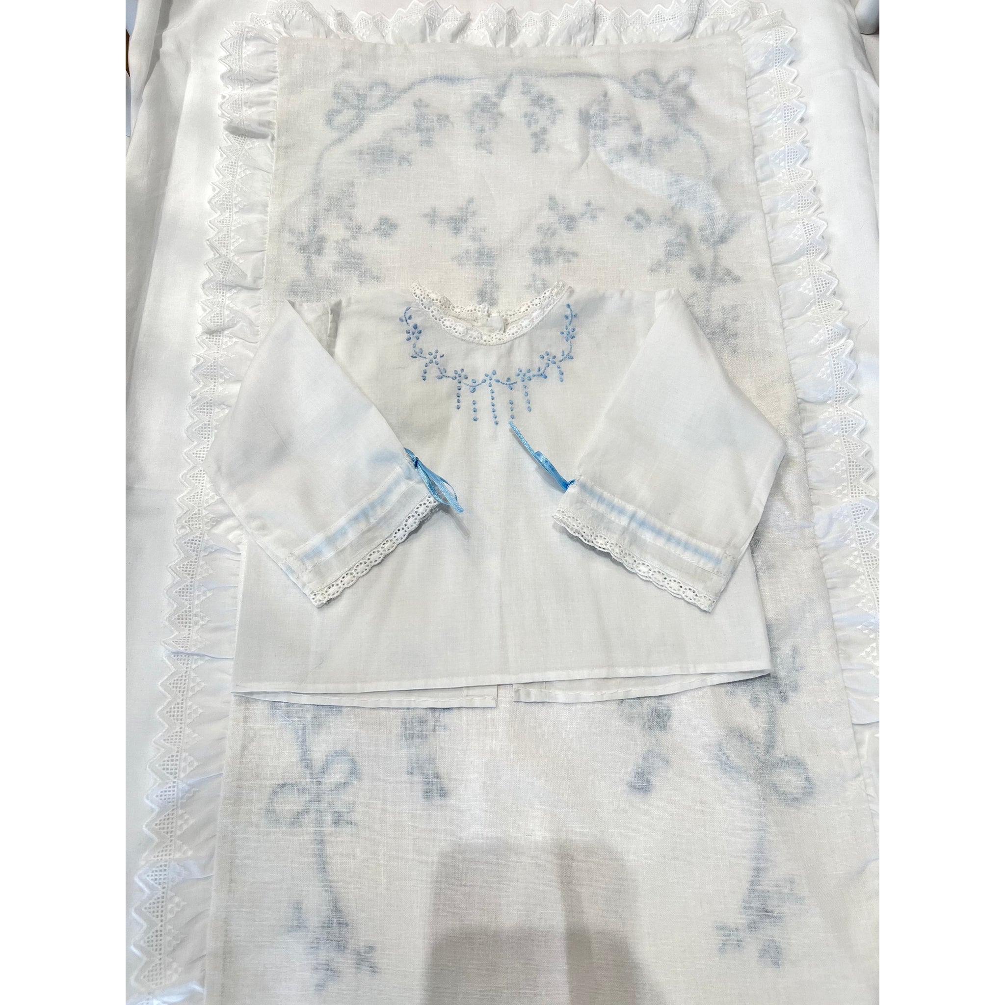 Cuturina Short - Hand Embroidered (Several Colors)