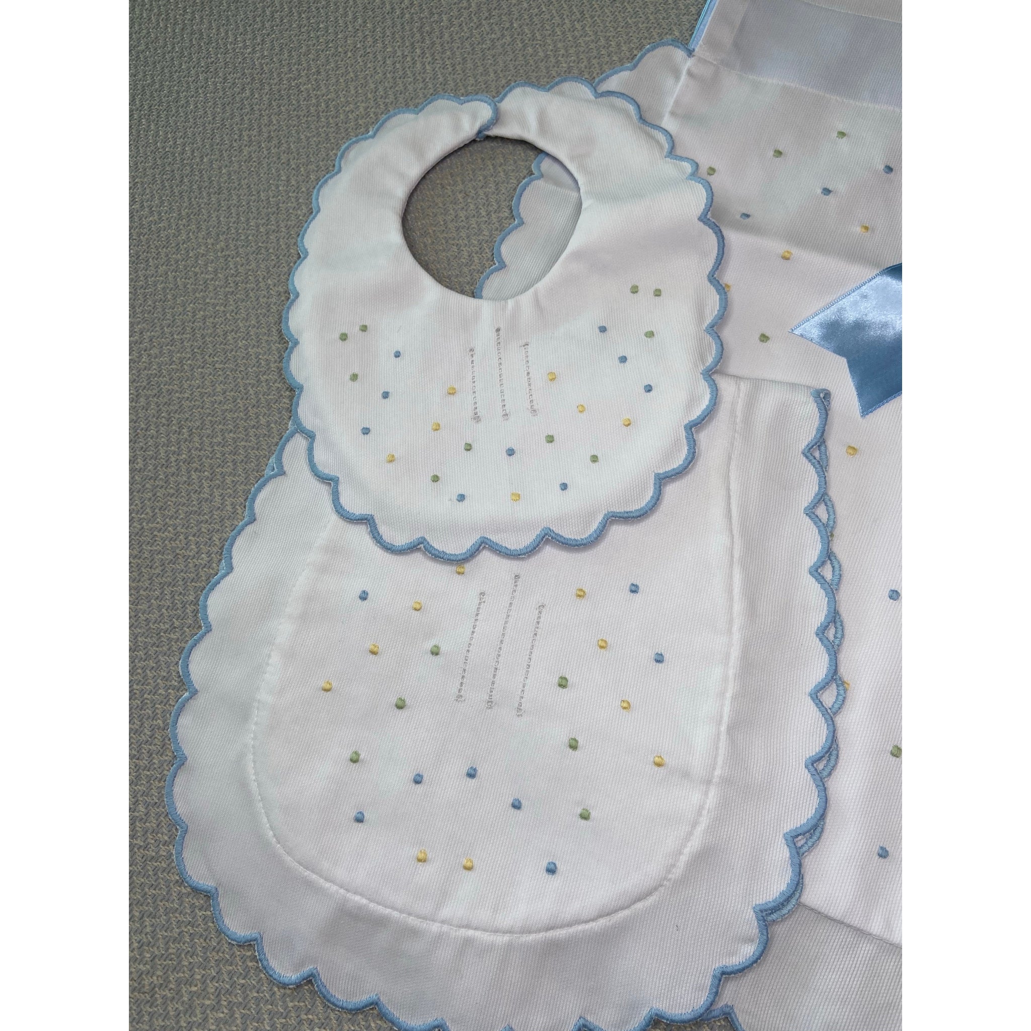 Hand Embroidered 2 Piece Set