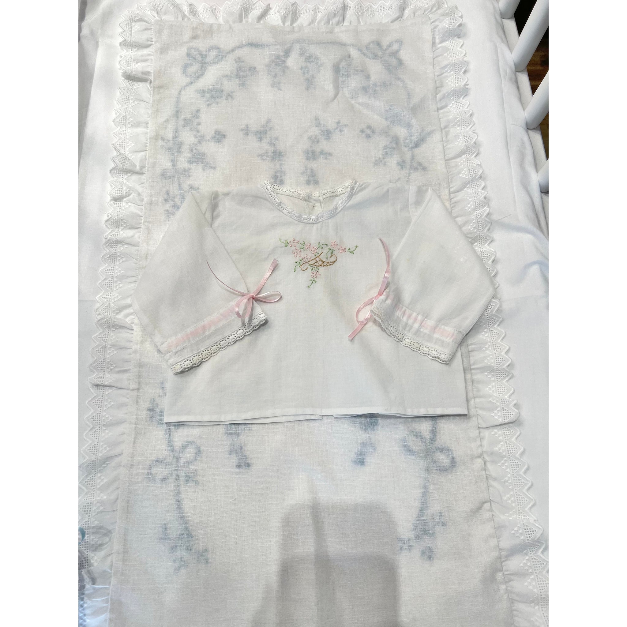 Cuturina Short - Hand Embroidered (Several Colors)