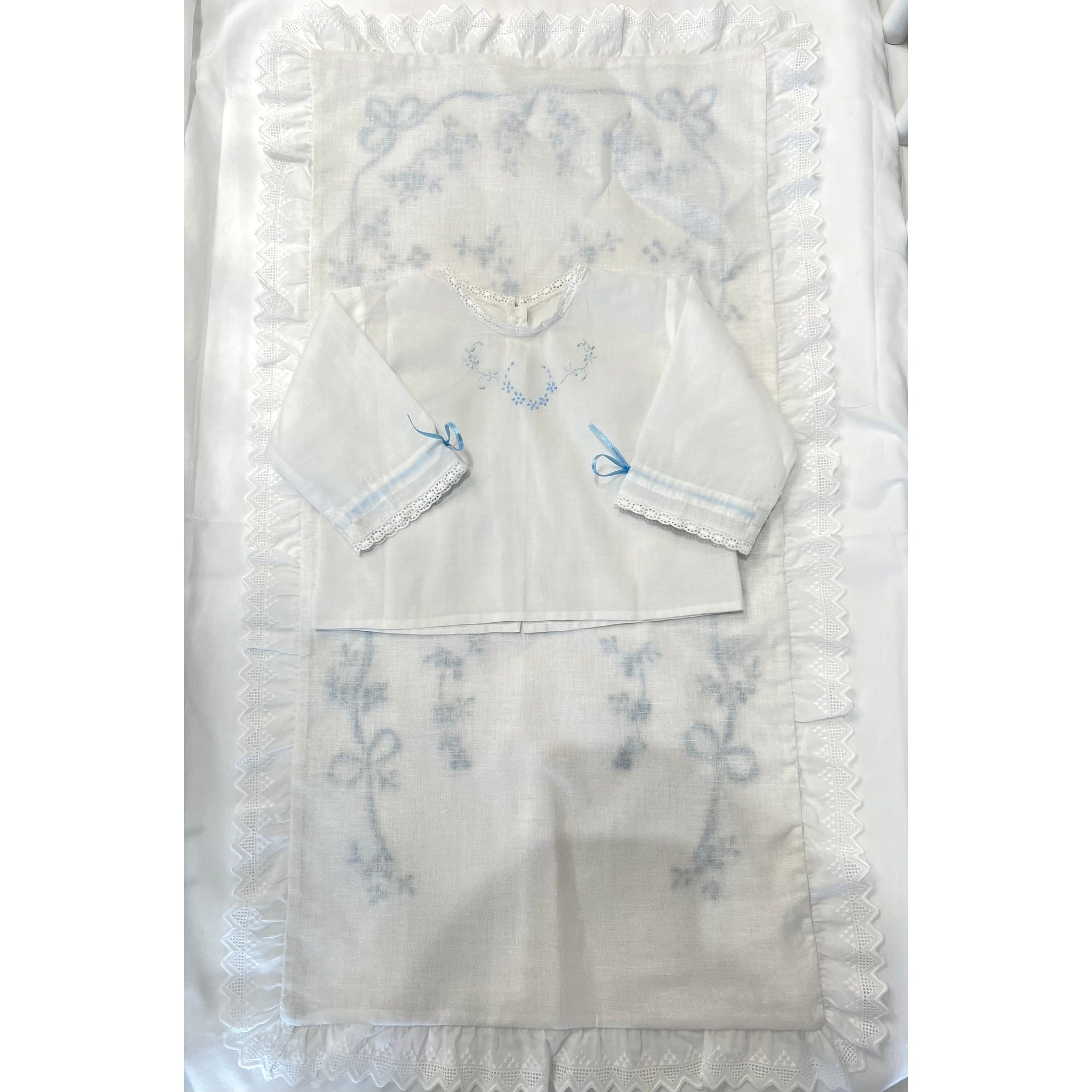 Cuturina Short - Hand Embroidered (Several Colors)
