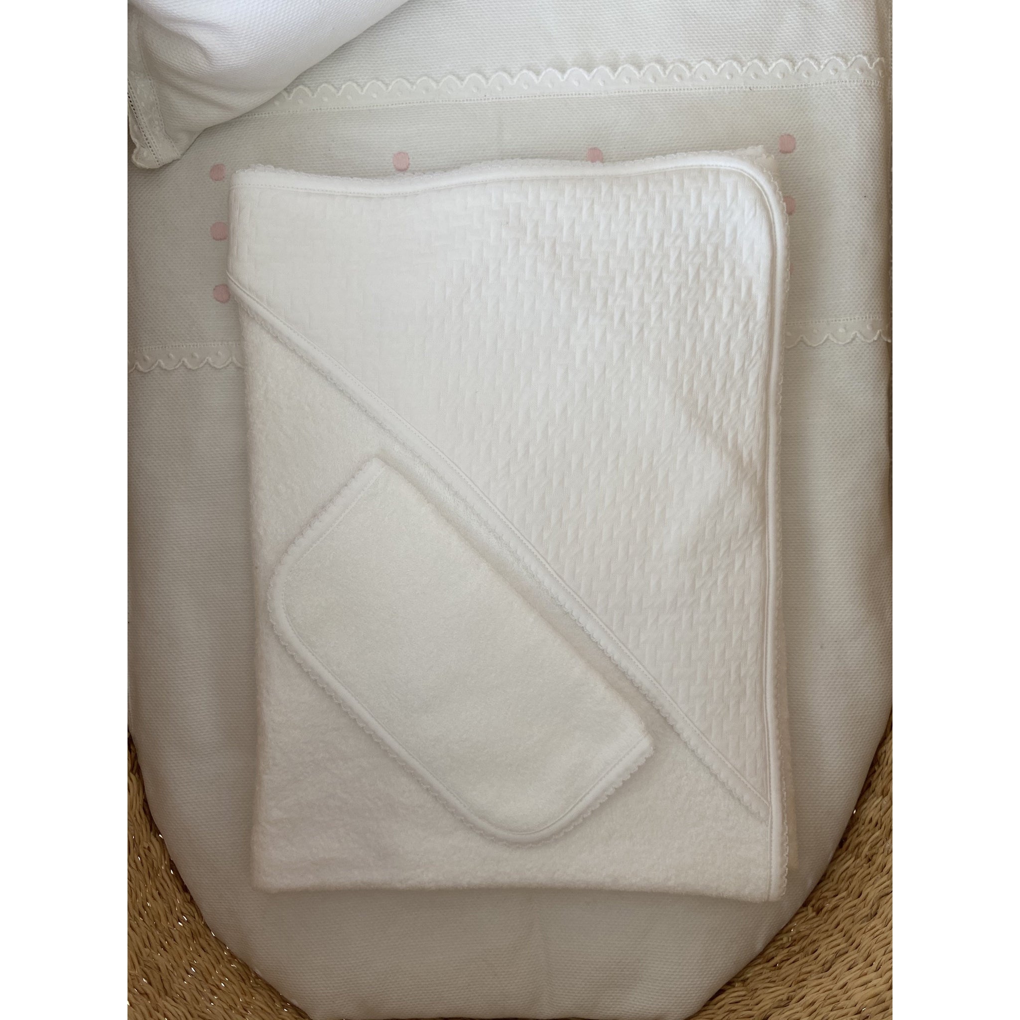 Basket Pima Towel