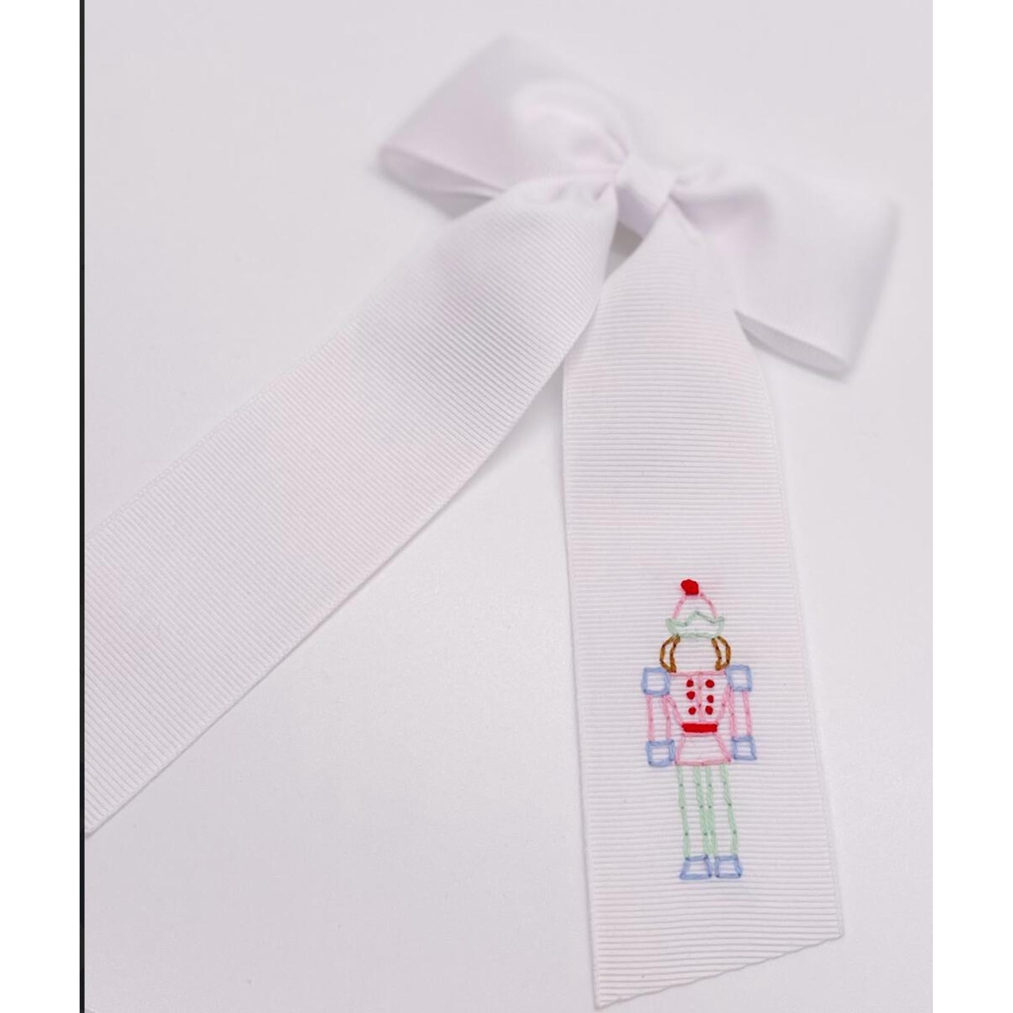 Holidays Bow - Tails Down