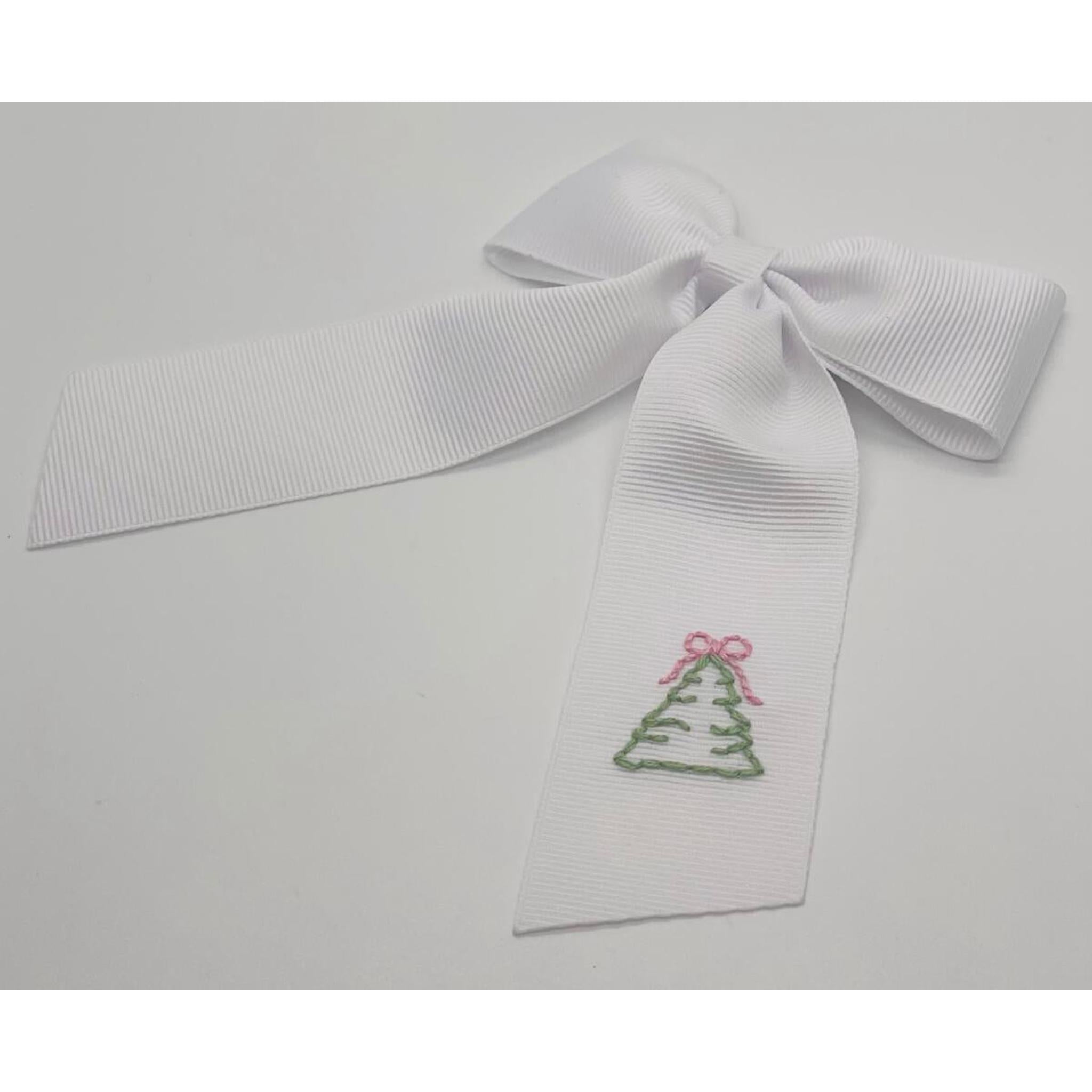 Holidays Bow - Tails Down