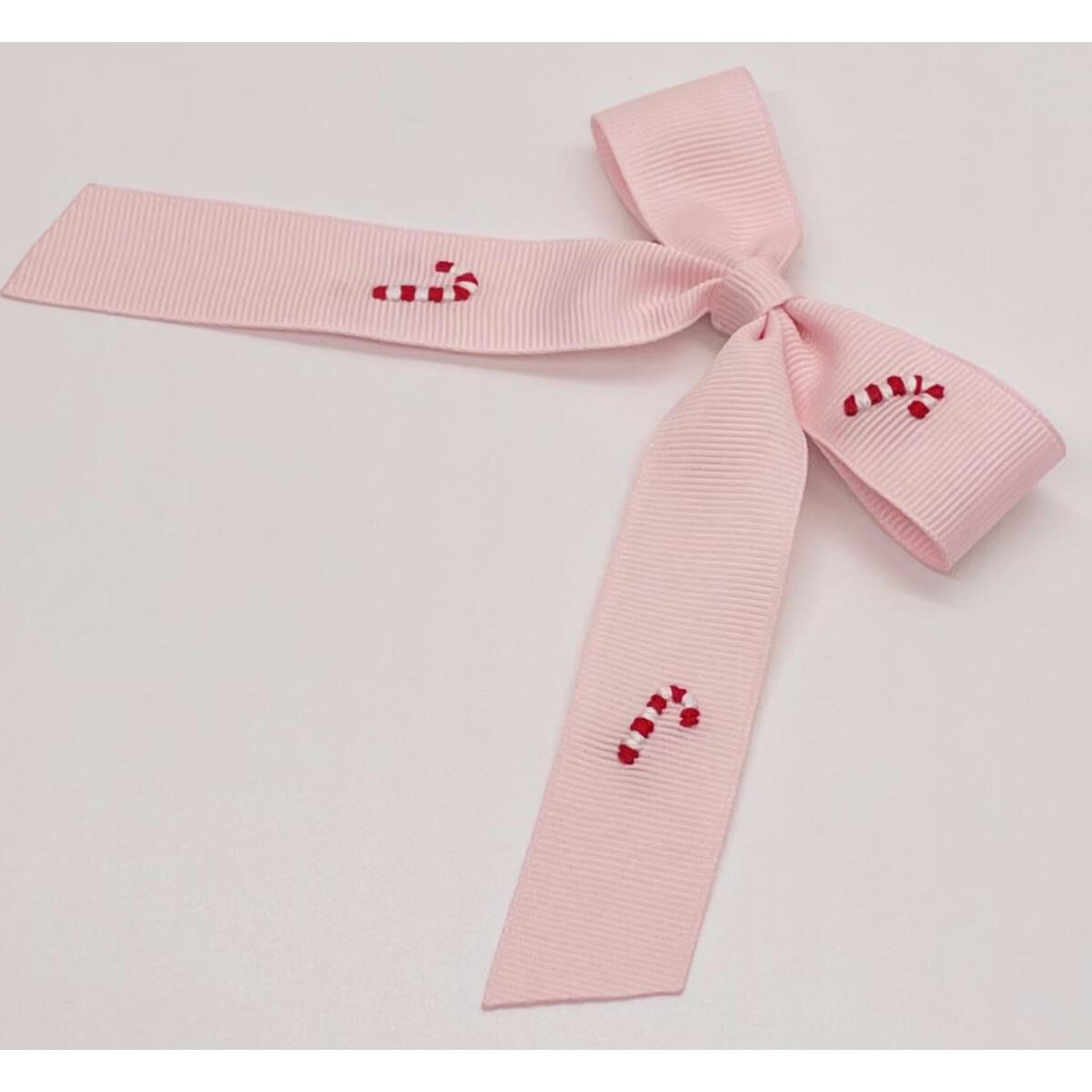 Holidays Bow - Tails Down