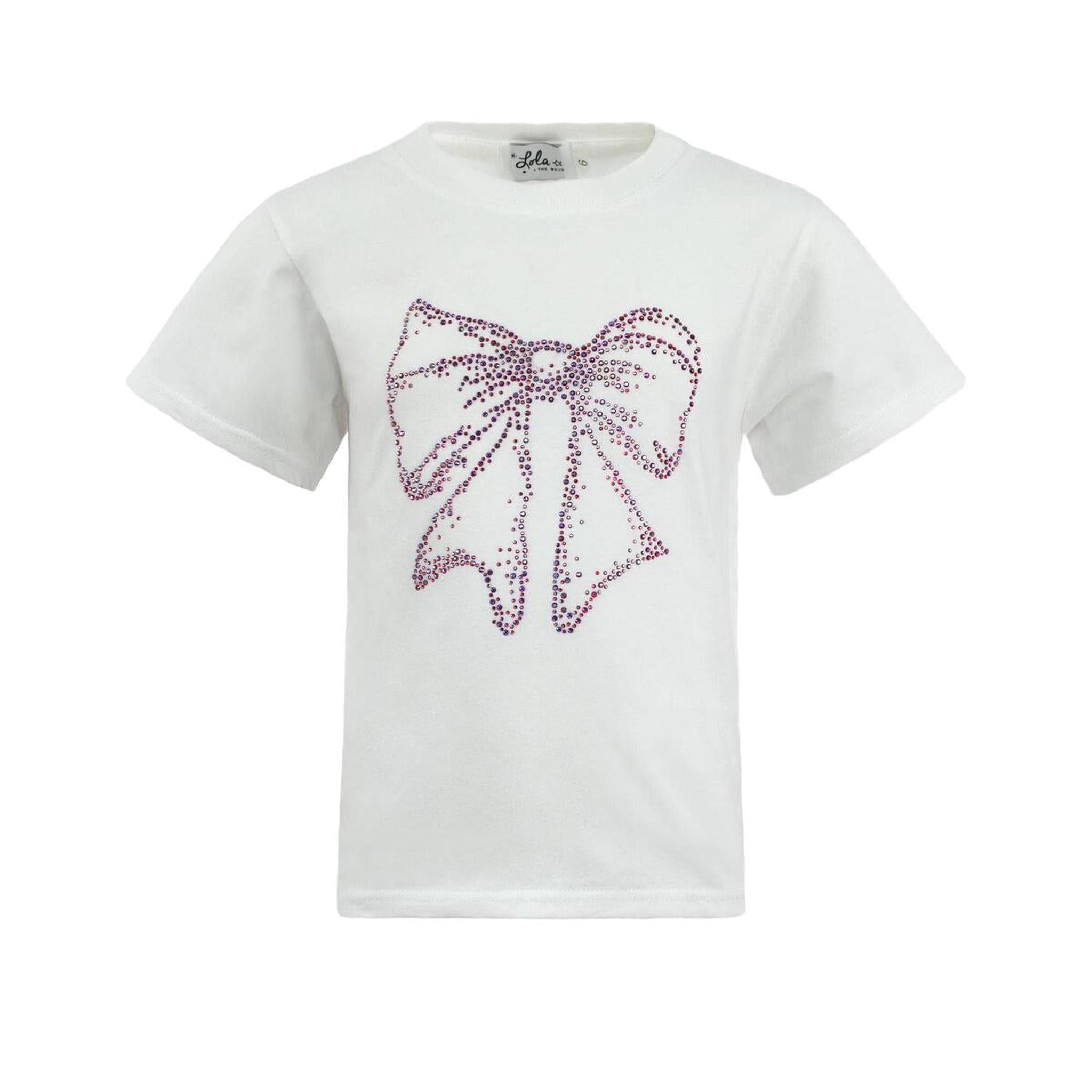 Crystal Bow T-shirt