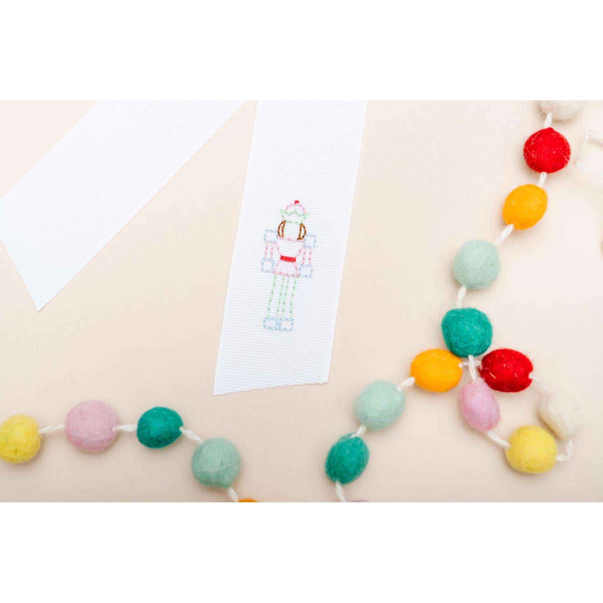 Holidays Bow - Tails Down