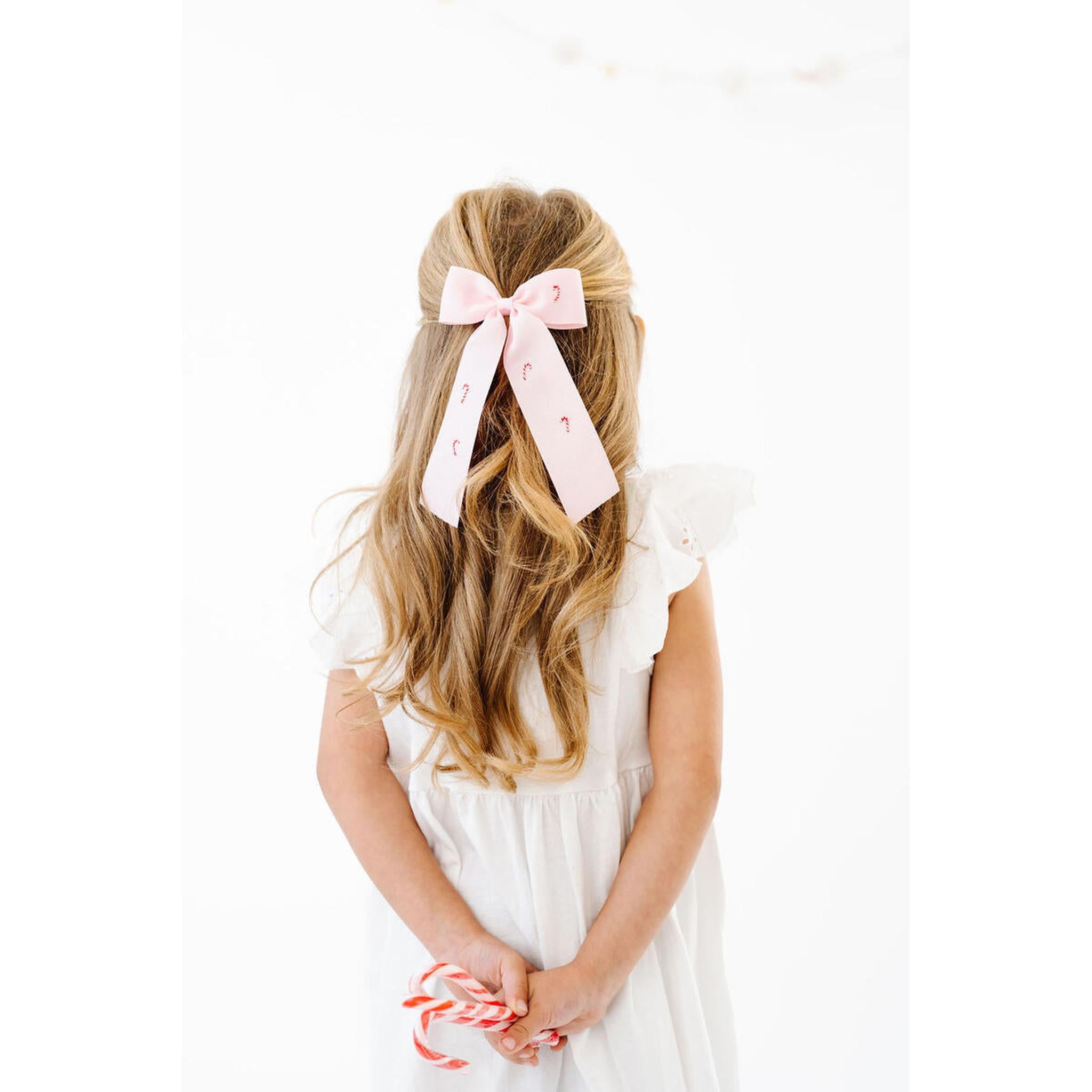 Holidays Bow - Tails Down