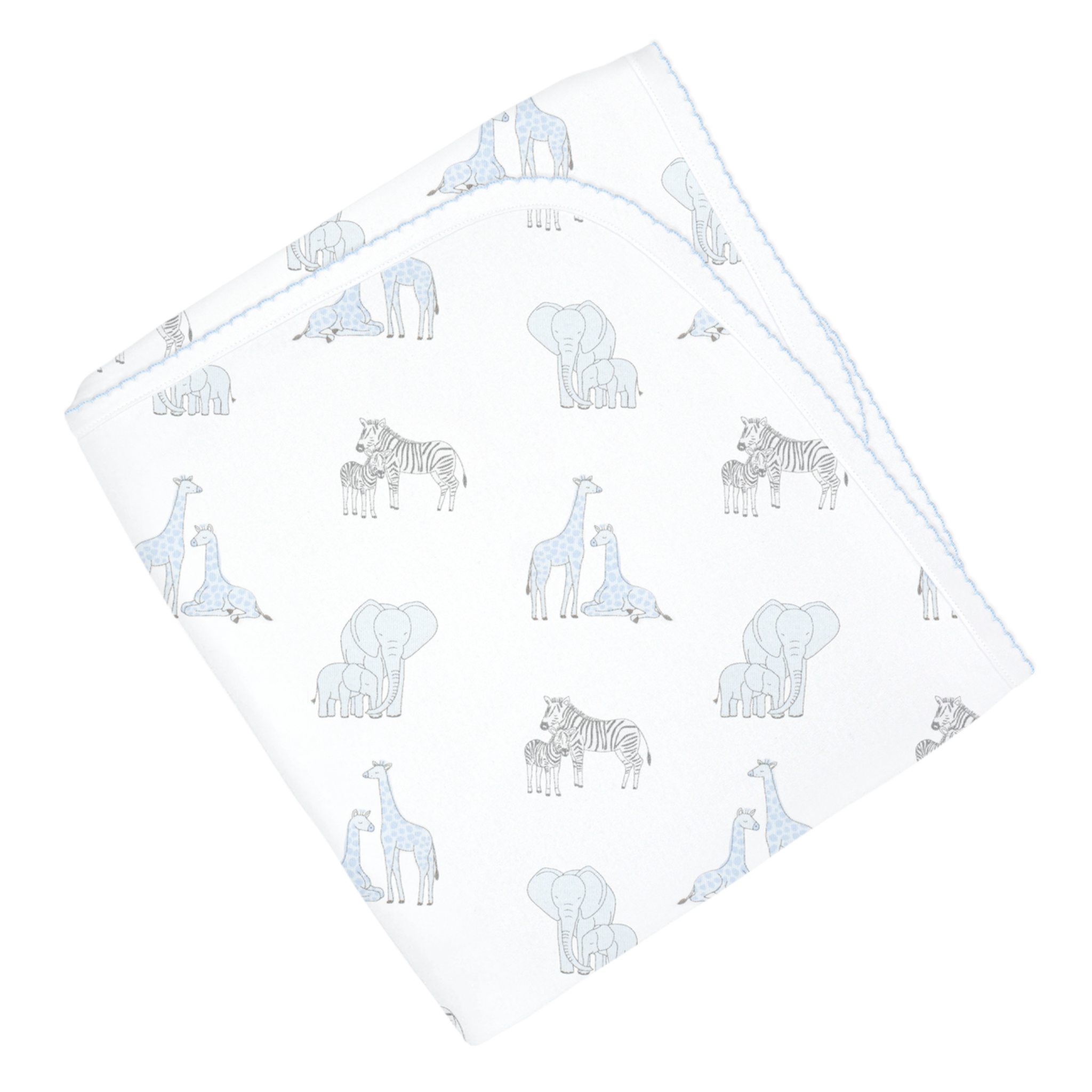 Safari Friends Blanket