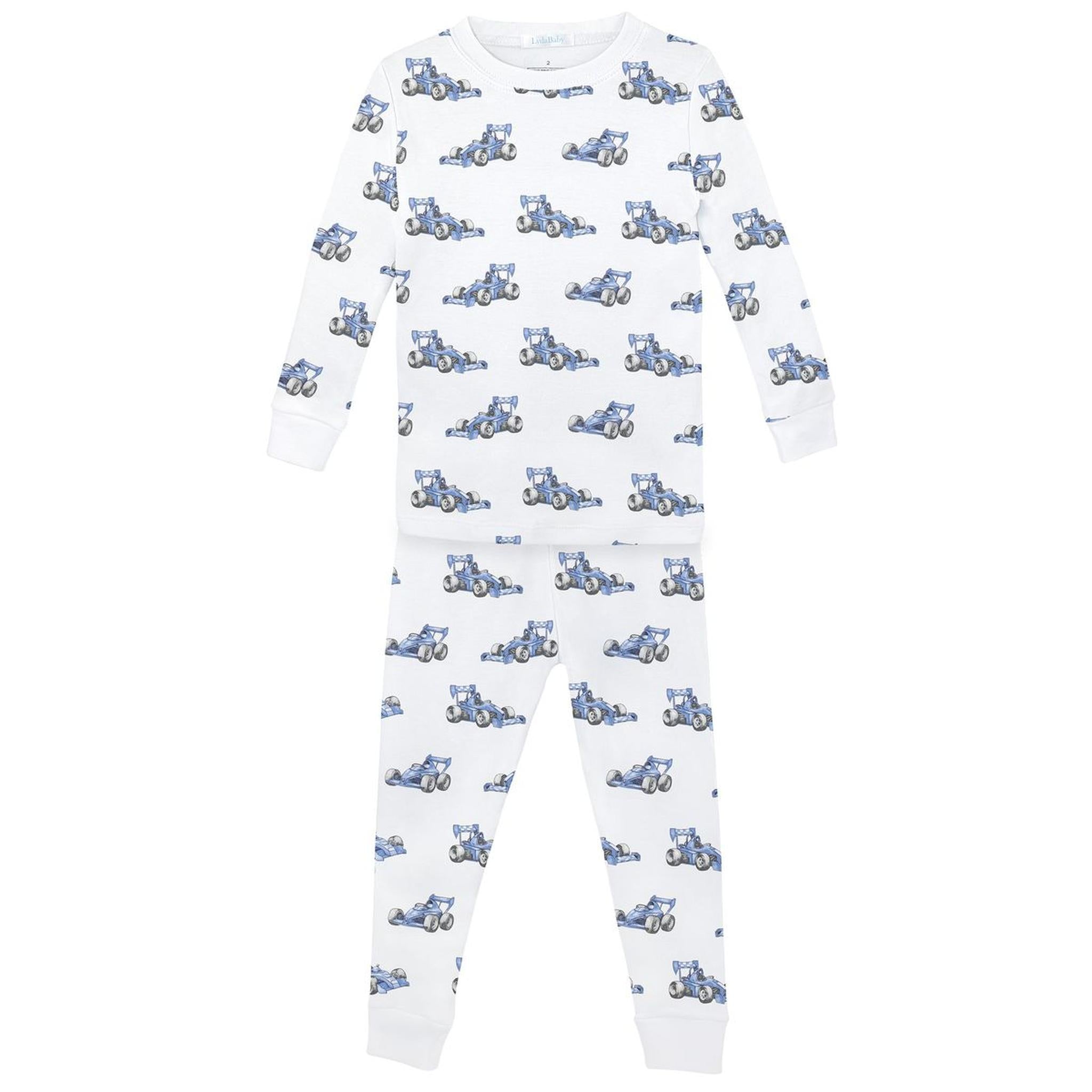Formula 1 Two Piece Pima PJ
