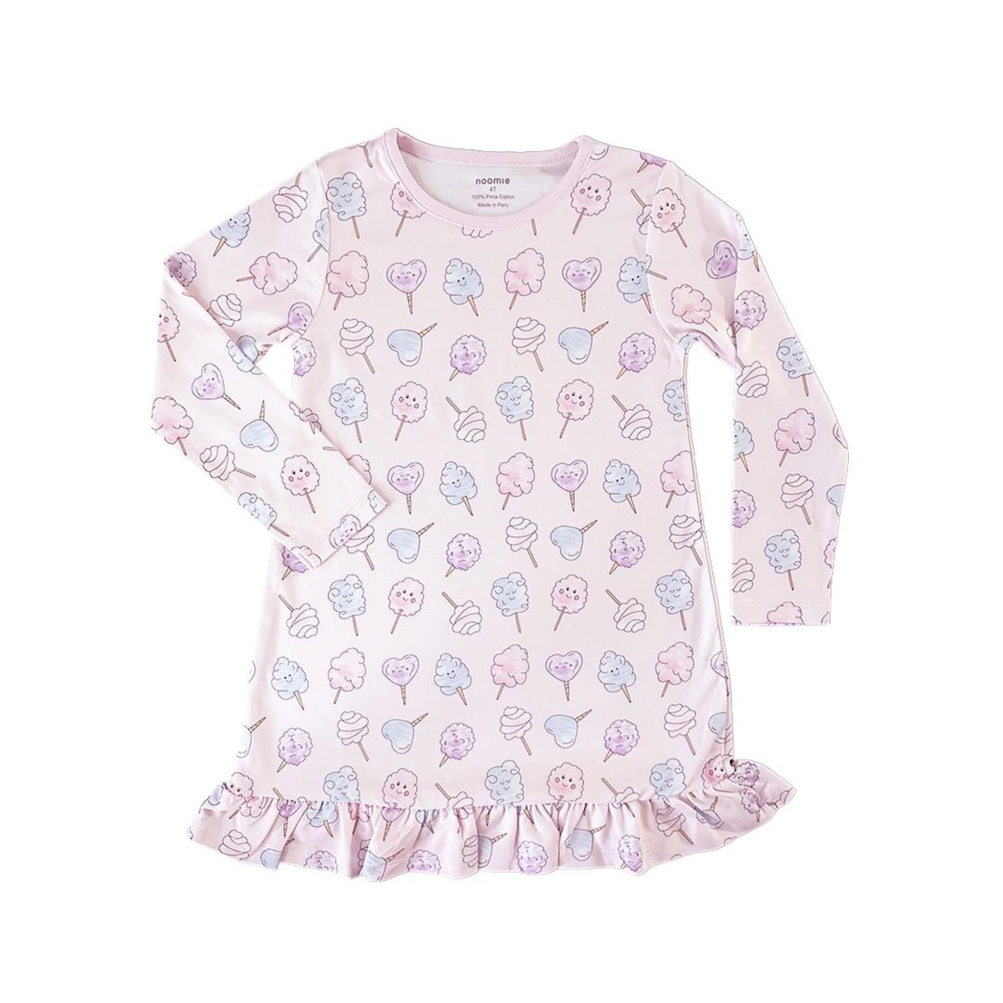 Dress Cotton Candy