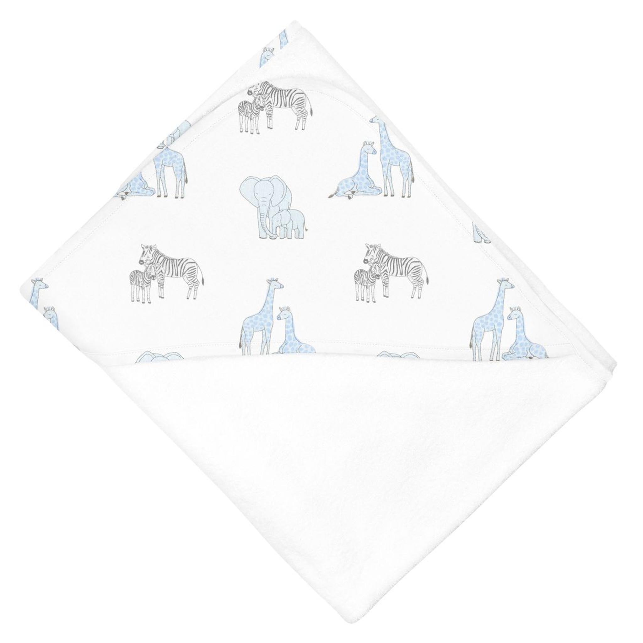 Safari Friends Towel
