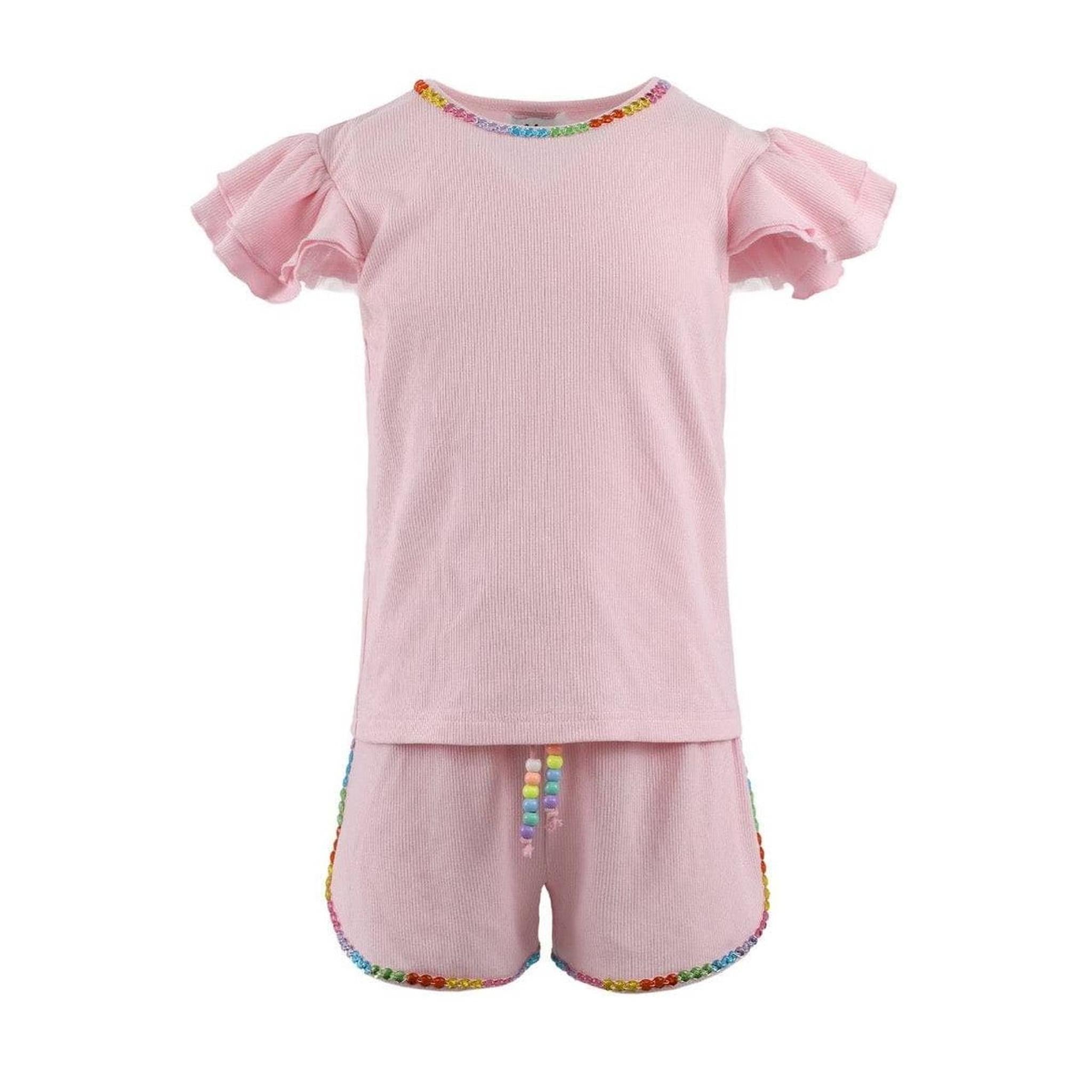 Candy Gem Ruffle Set