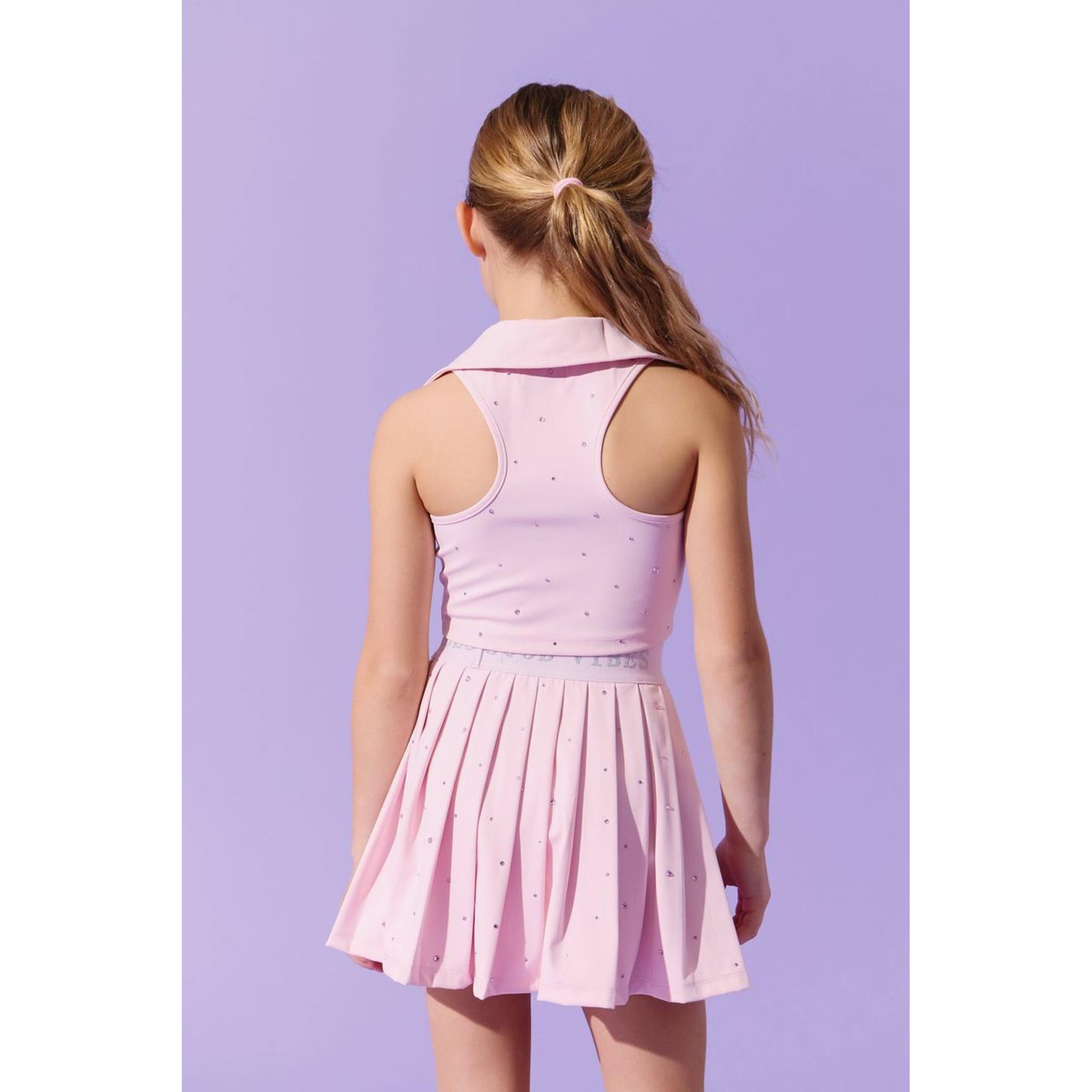 Good Vibes Sparkle Tennis Set