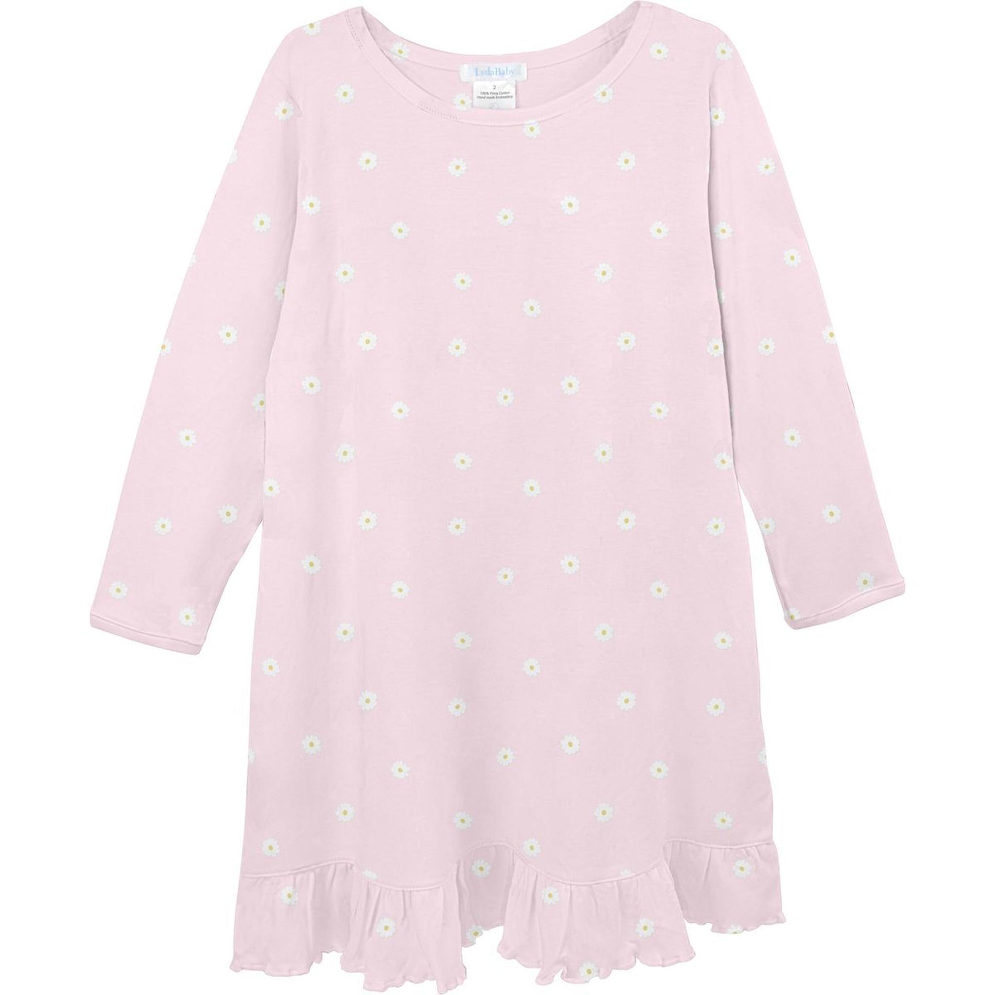 Lovely Daisies Pima Nightgown