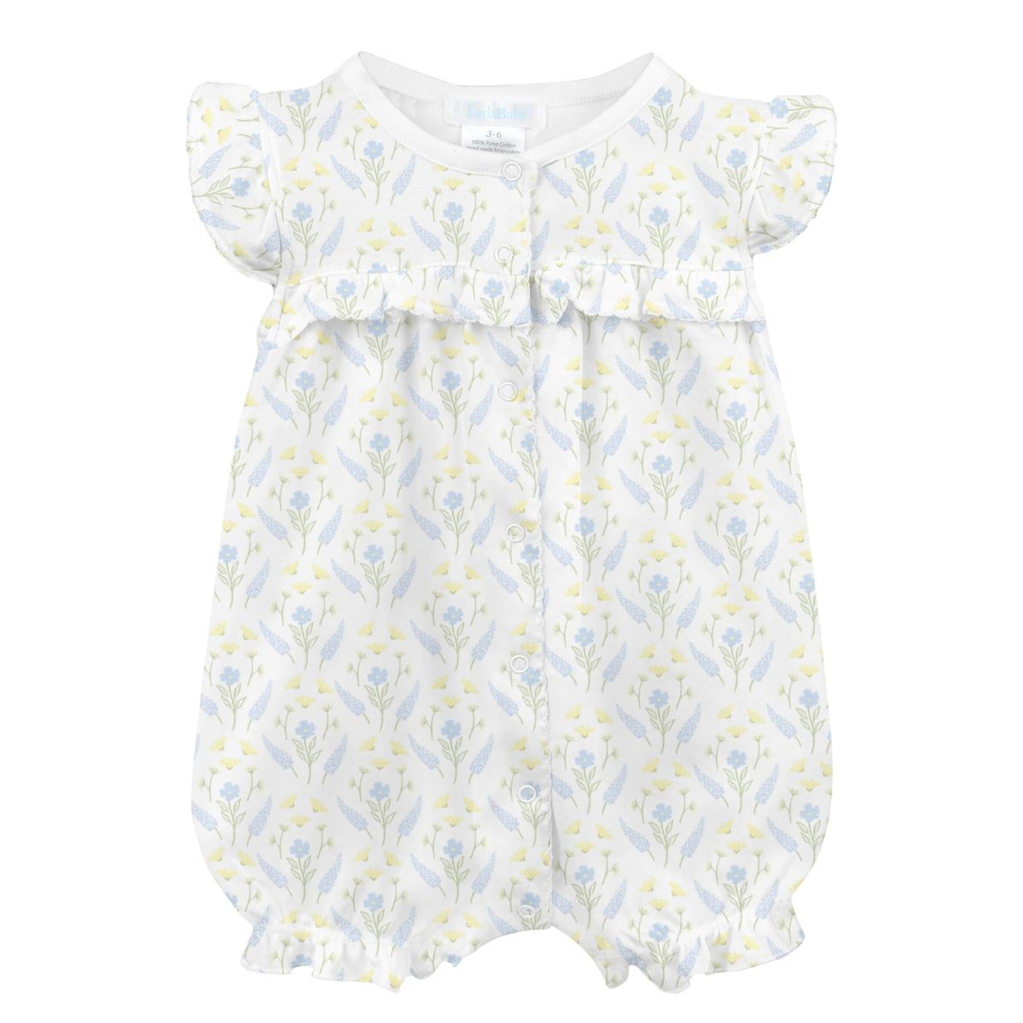 Serene Pima Romper