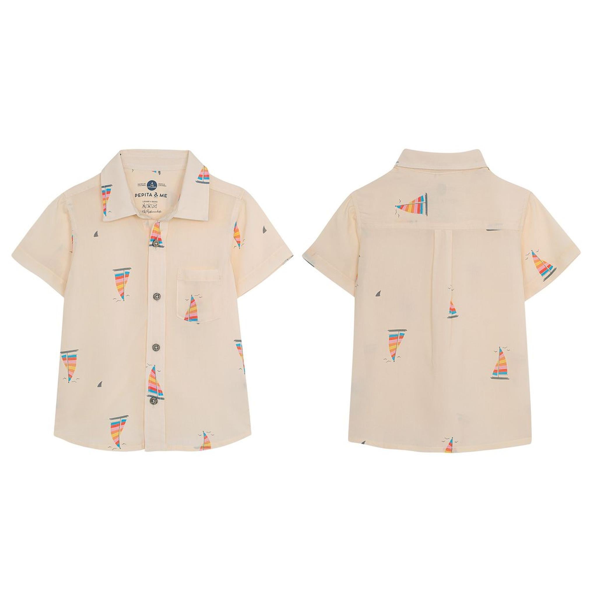 GUAYABERA - VELERO ARENA