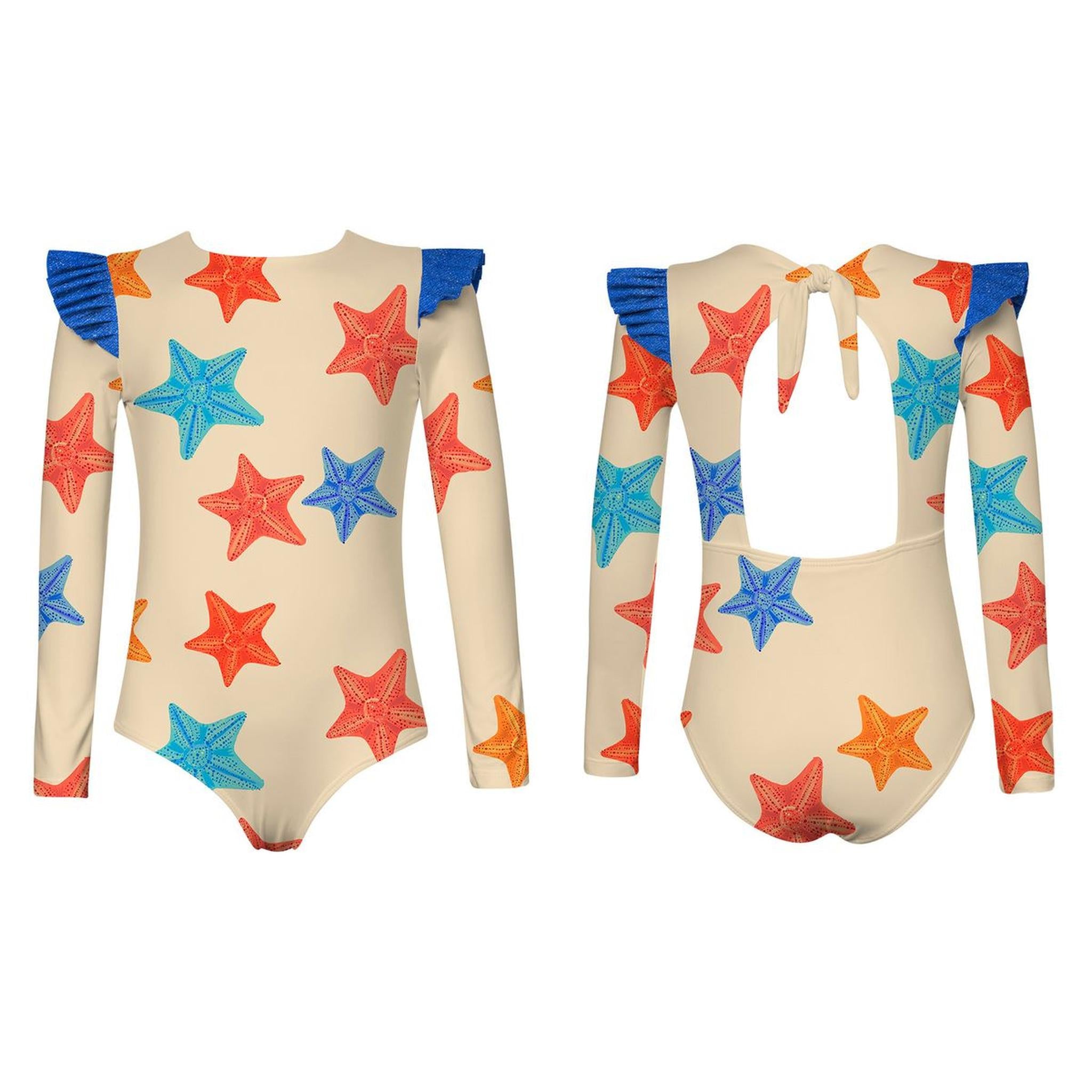 WINGS LONGSLEEVE -  STARFISH ARENA