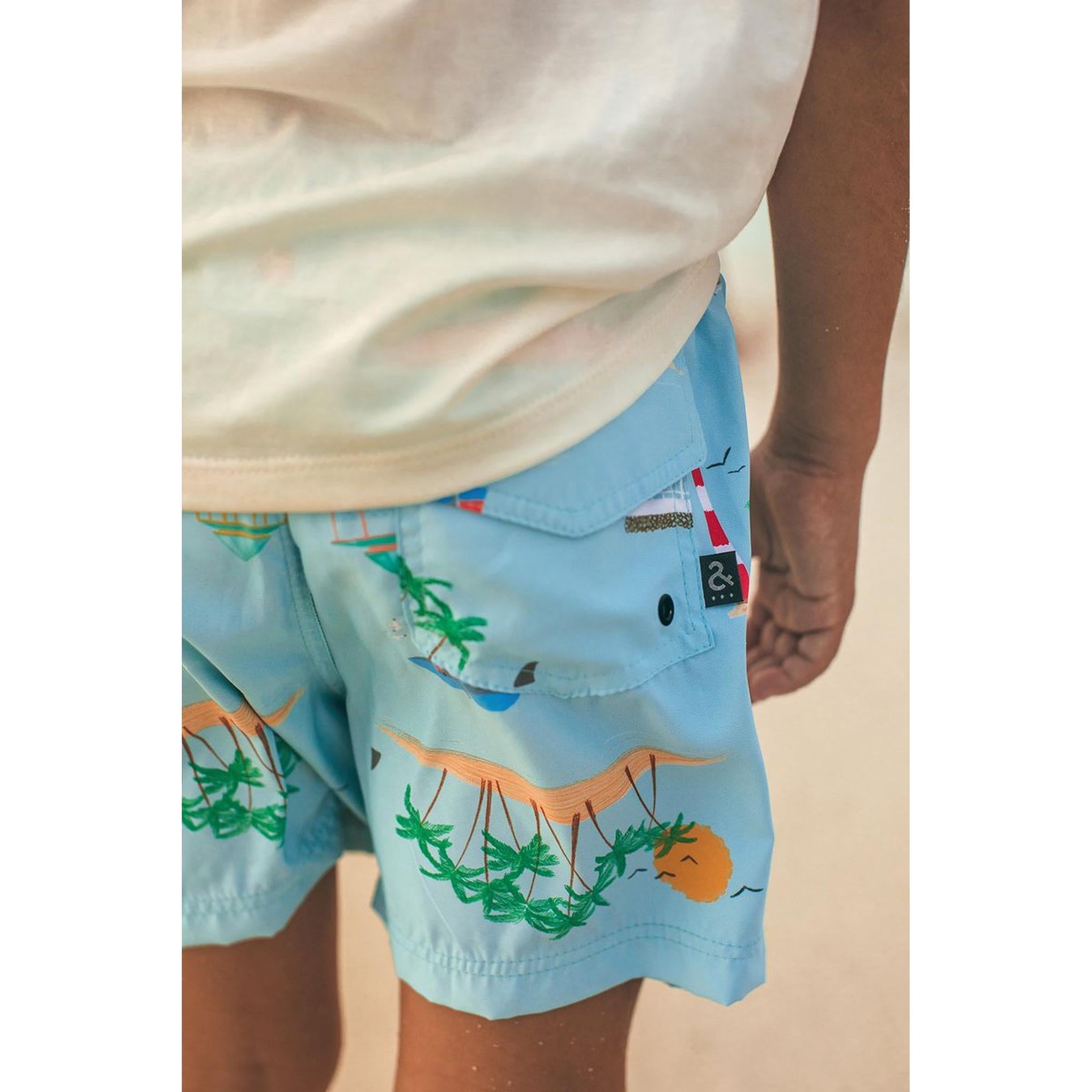 SWIMSHORTS - CAYOS