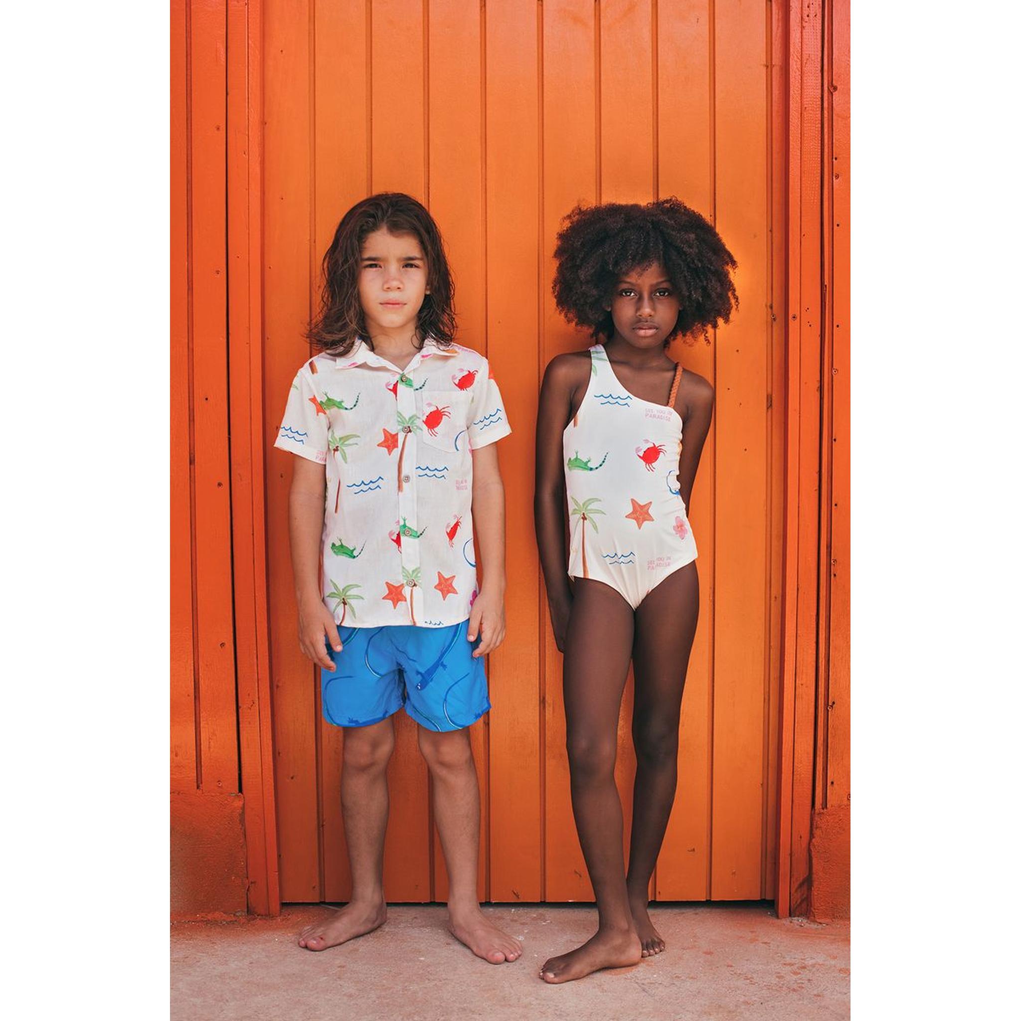 SWIMSHORTS - LOBITO ISLEÑO