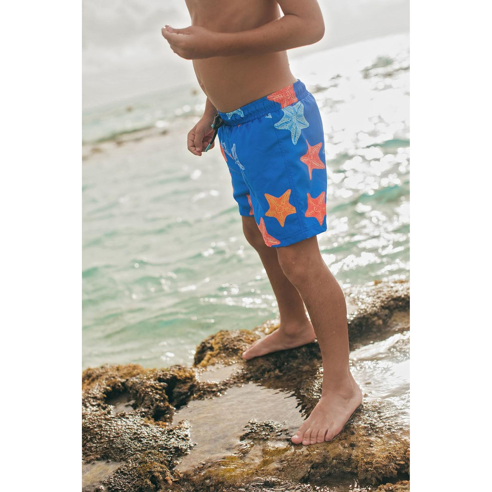 SWIMSHORTS - STARFISH MAR