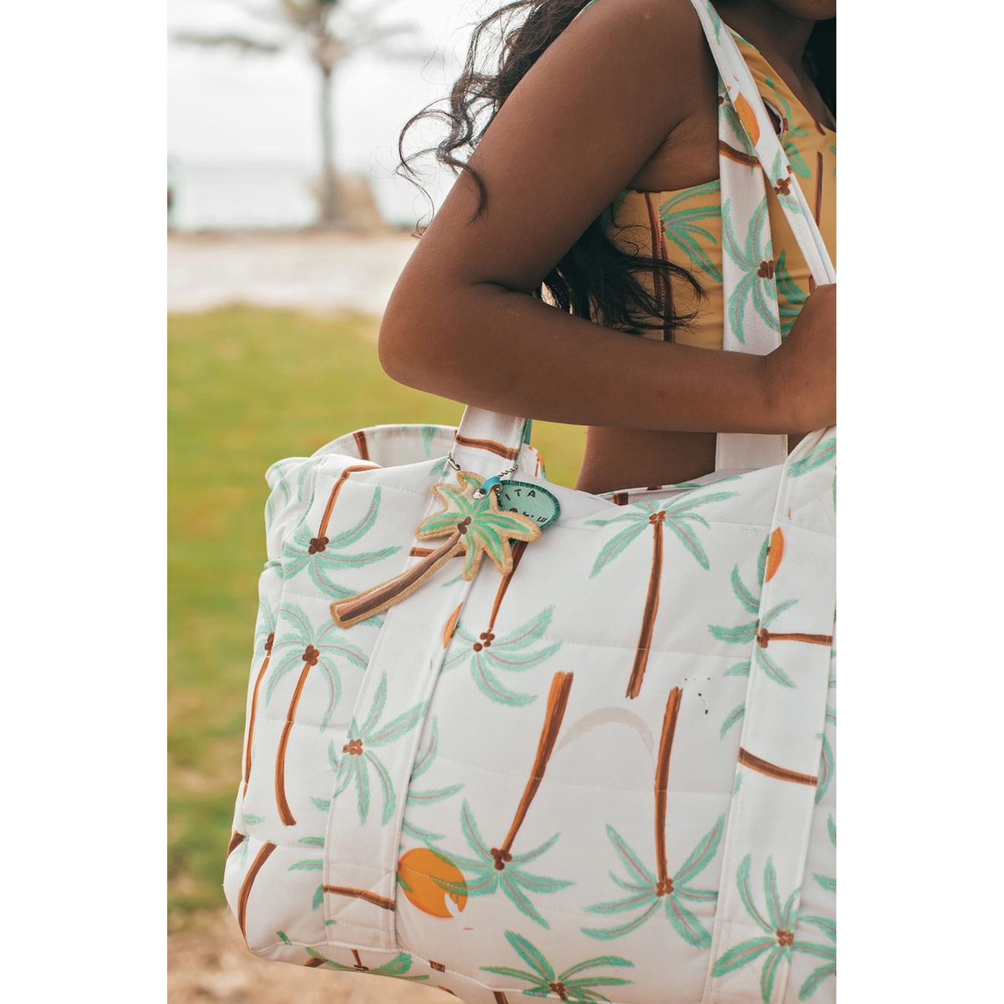 MAXI BAG - PALMERA