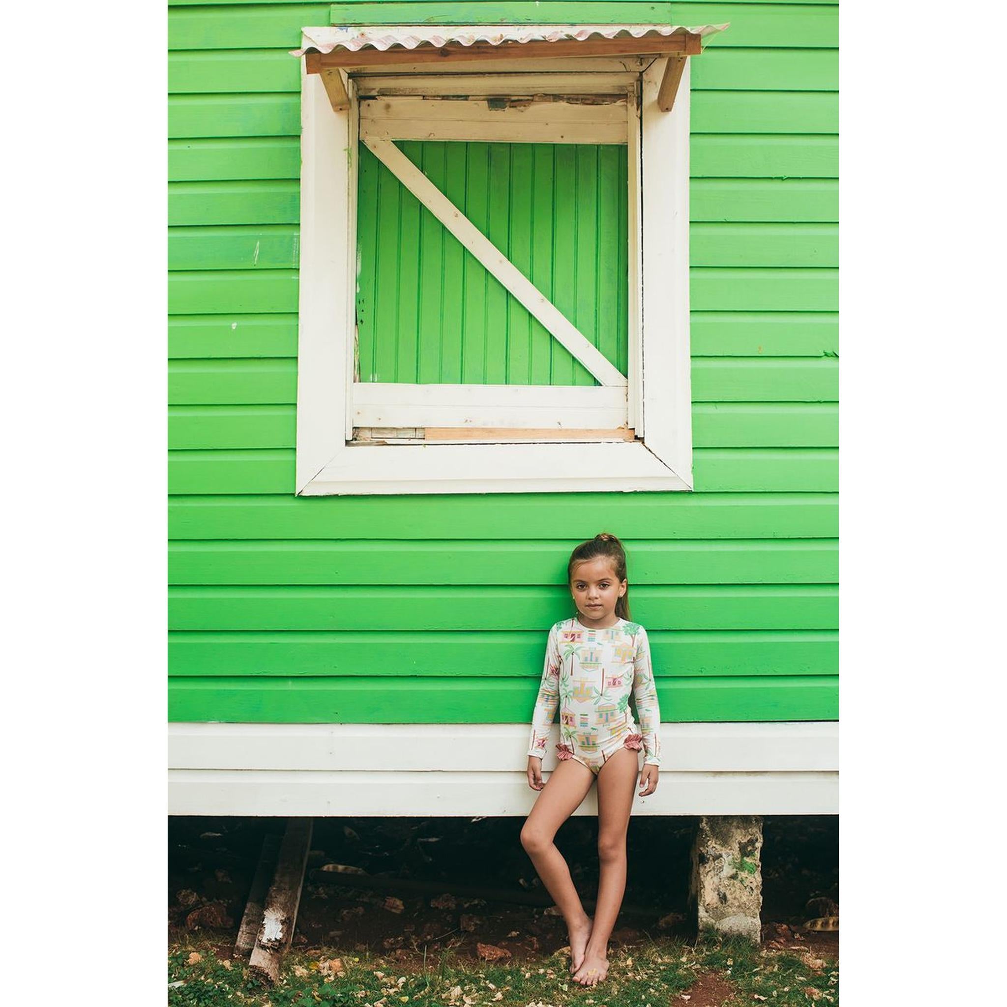 ALANA LONGSLEEVE -  CASITAS ISLEÑAS ARENA