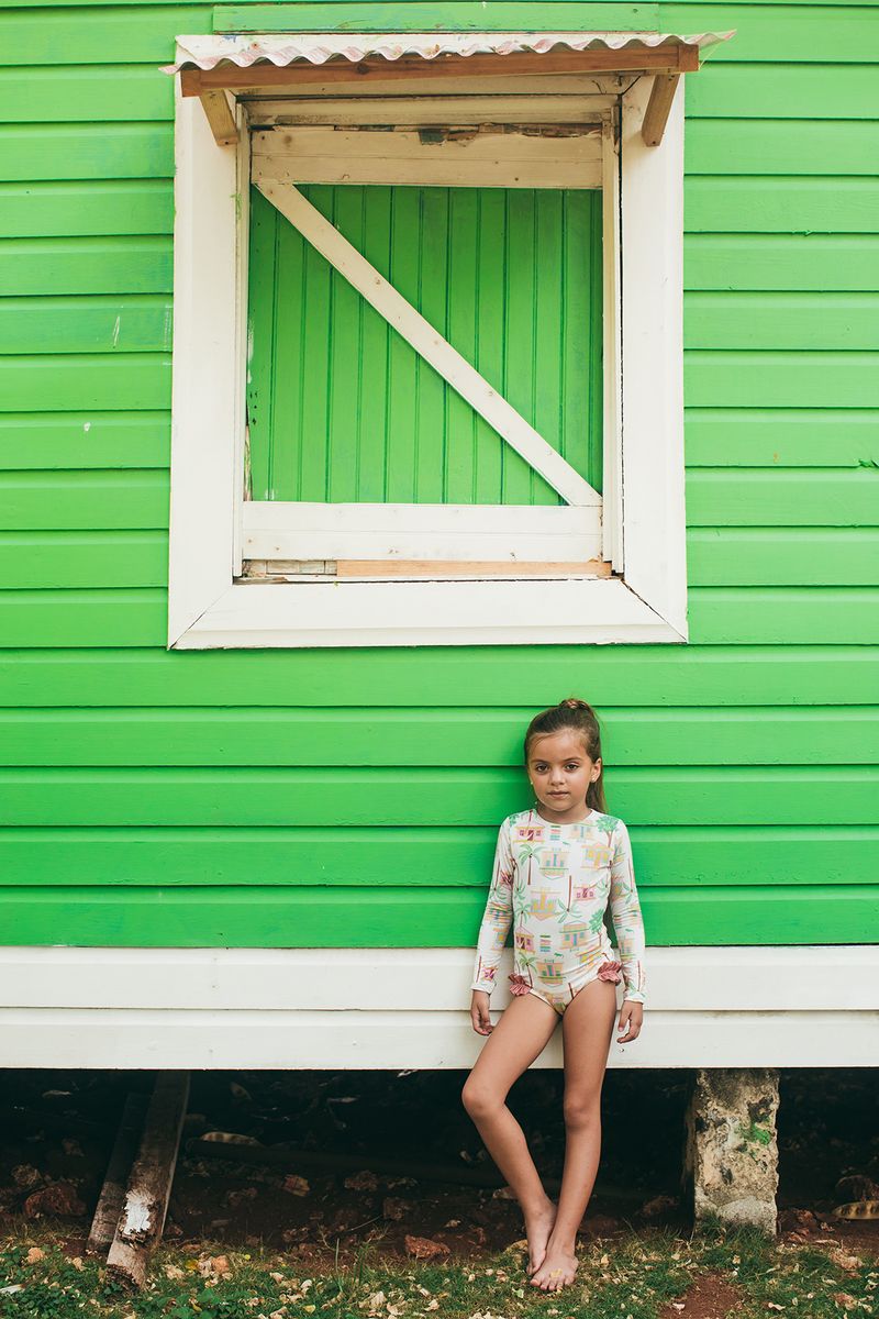 ALANA LONGSLEEVE -  CASITAS ISLEÑAS ARENA