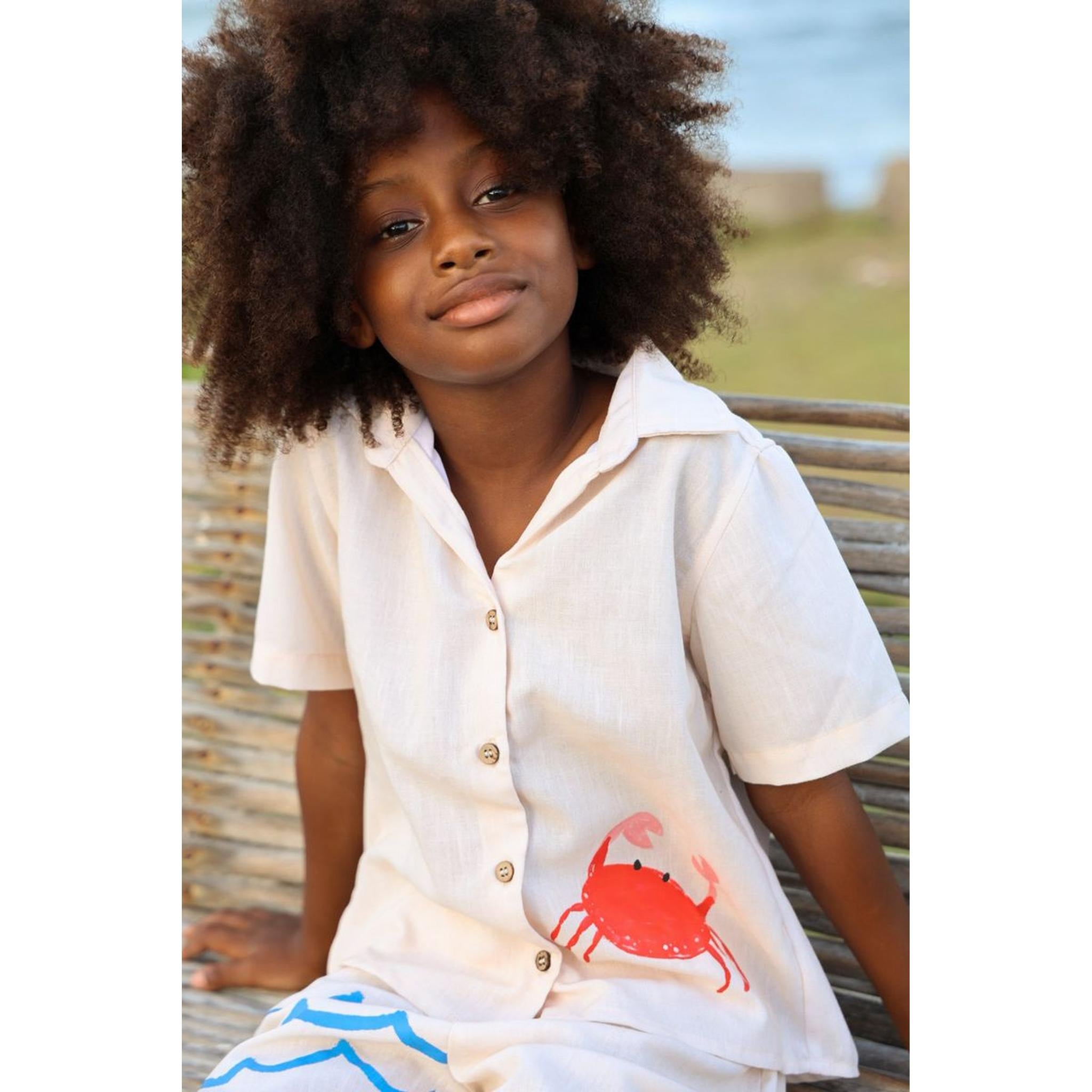 GUAYABERA - CAYO CANGREJO