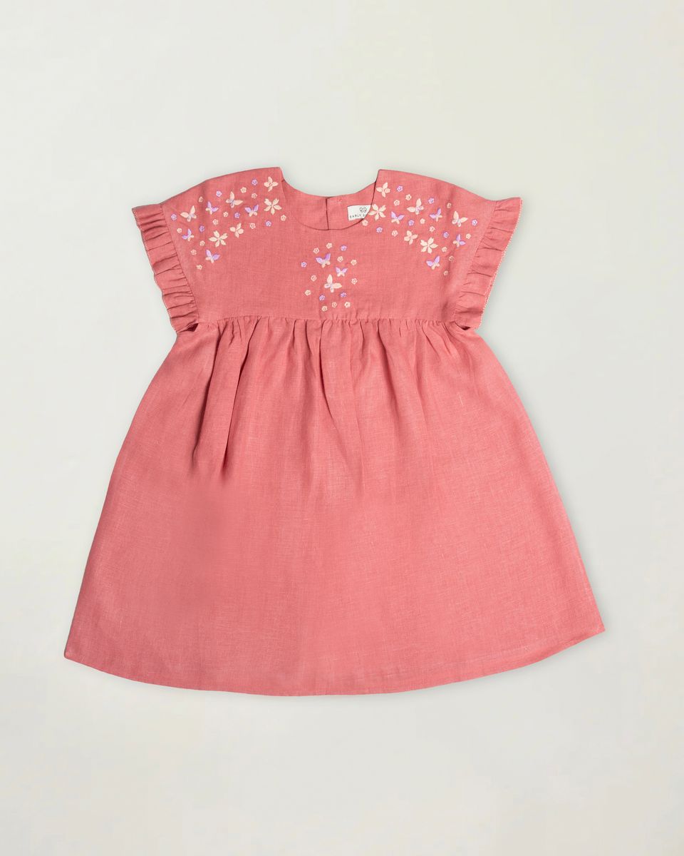 Lila Dress - PEONY