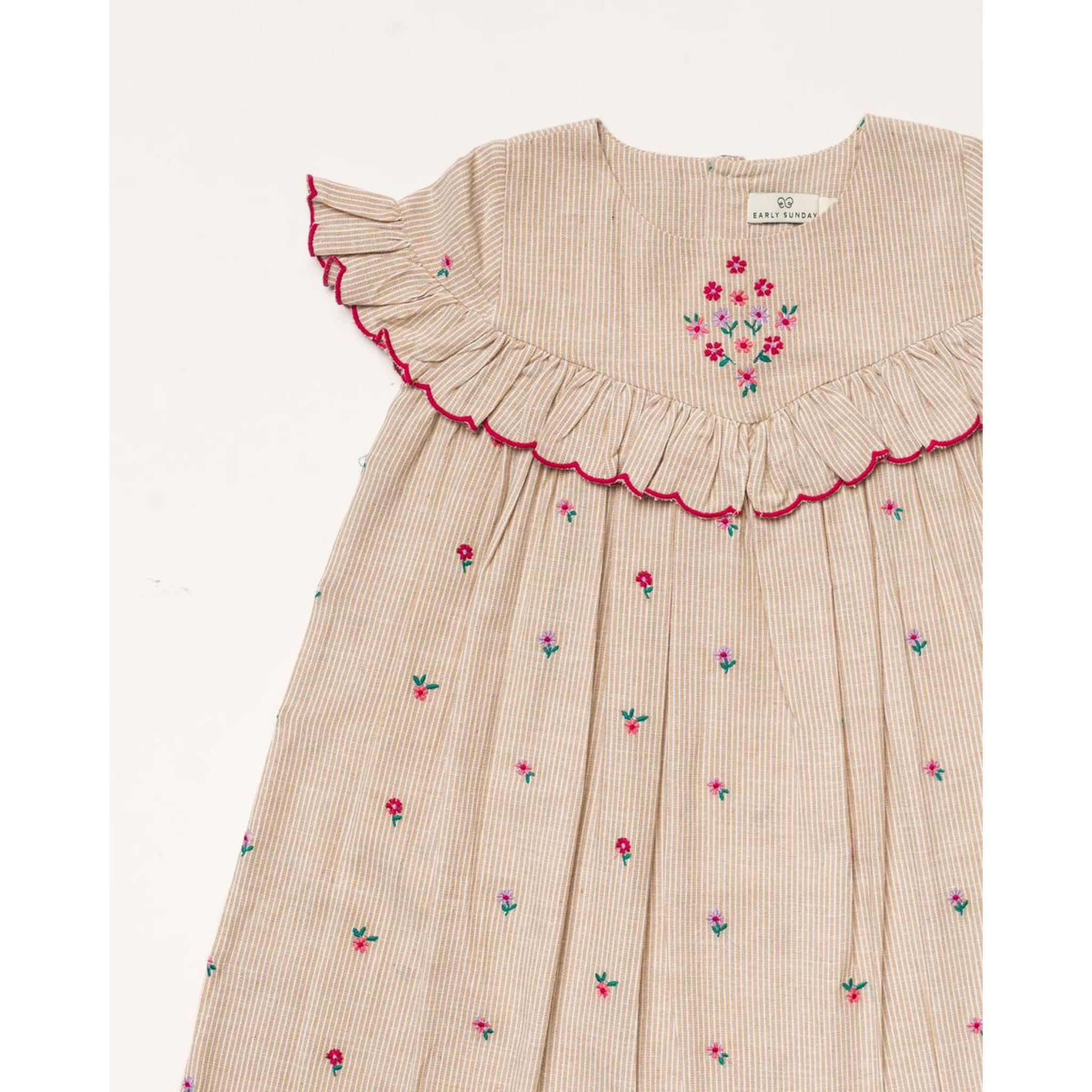 Faustine Dress