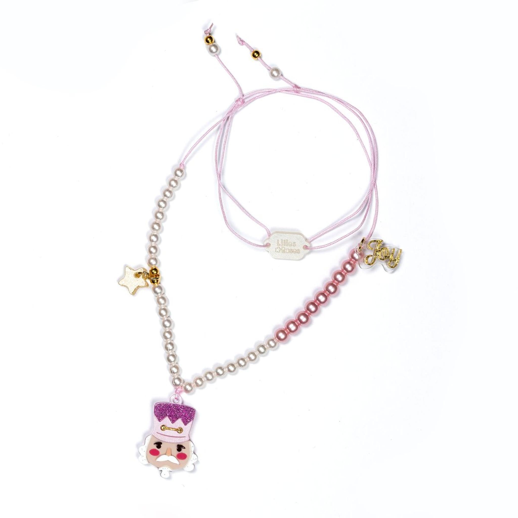 Nutcracker Necklace