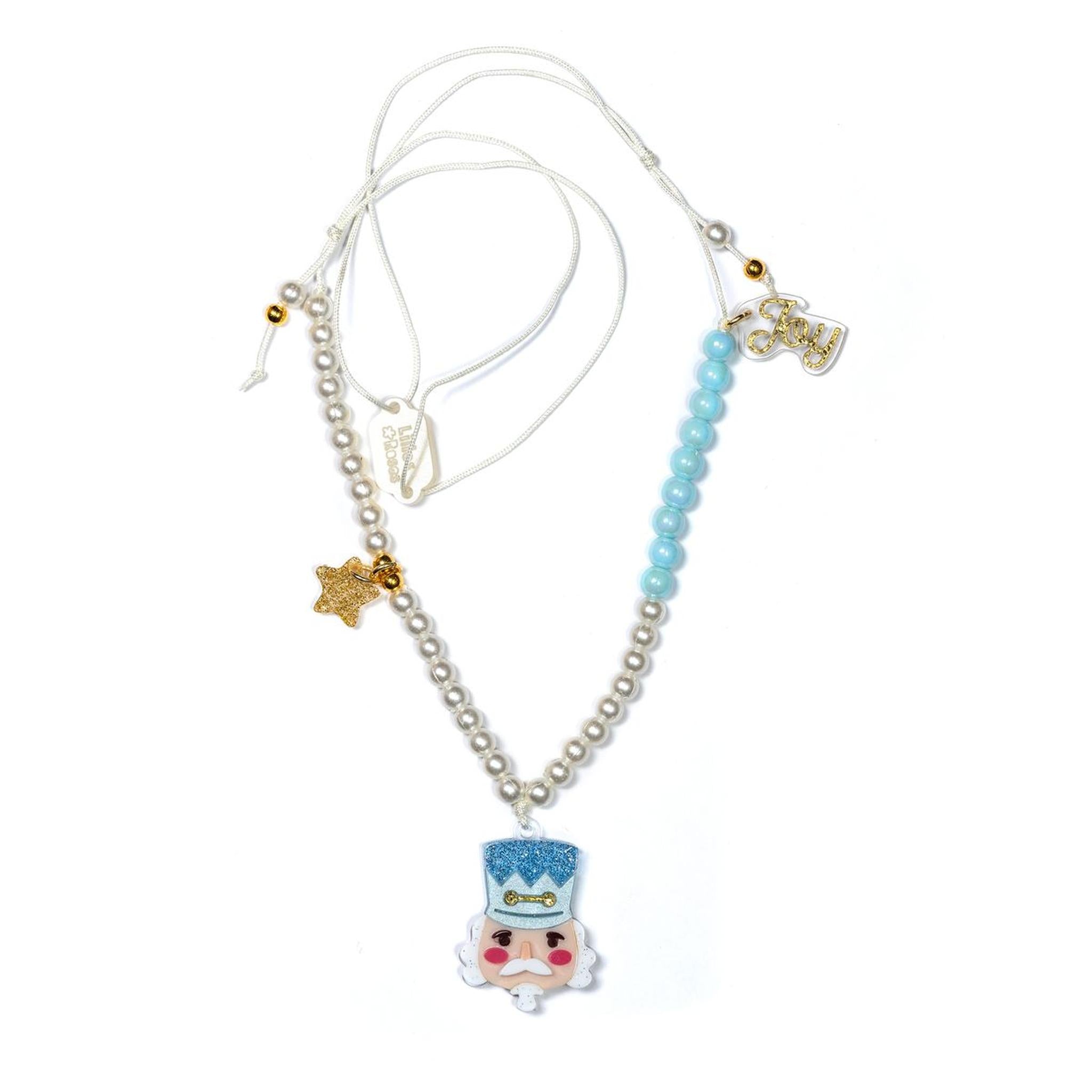 Nutcracker Necklace