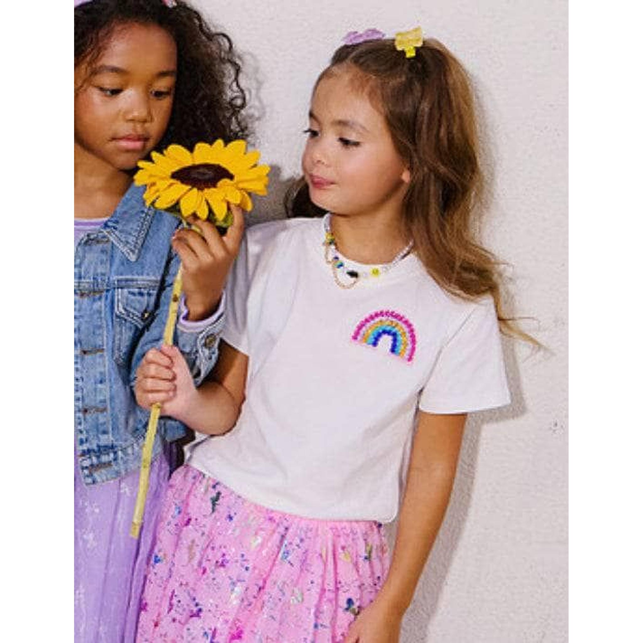 Rainbow Daily Reminders T-shirt