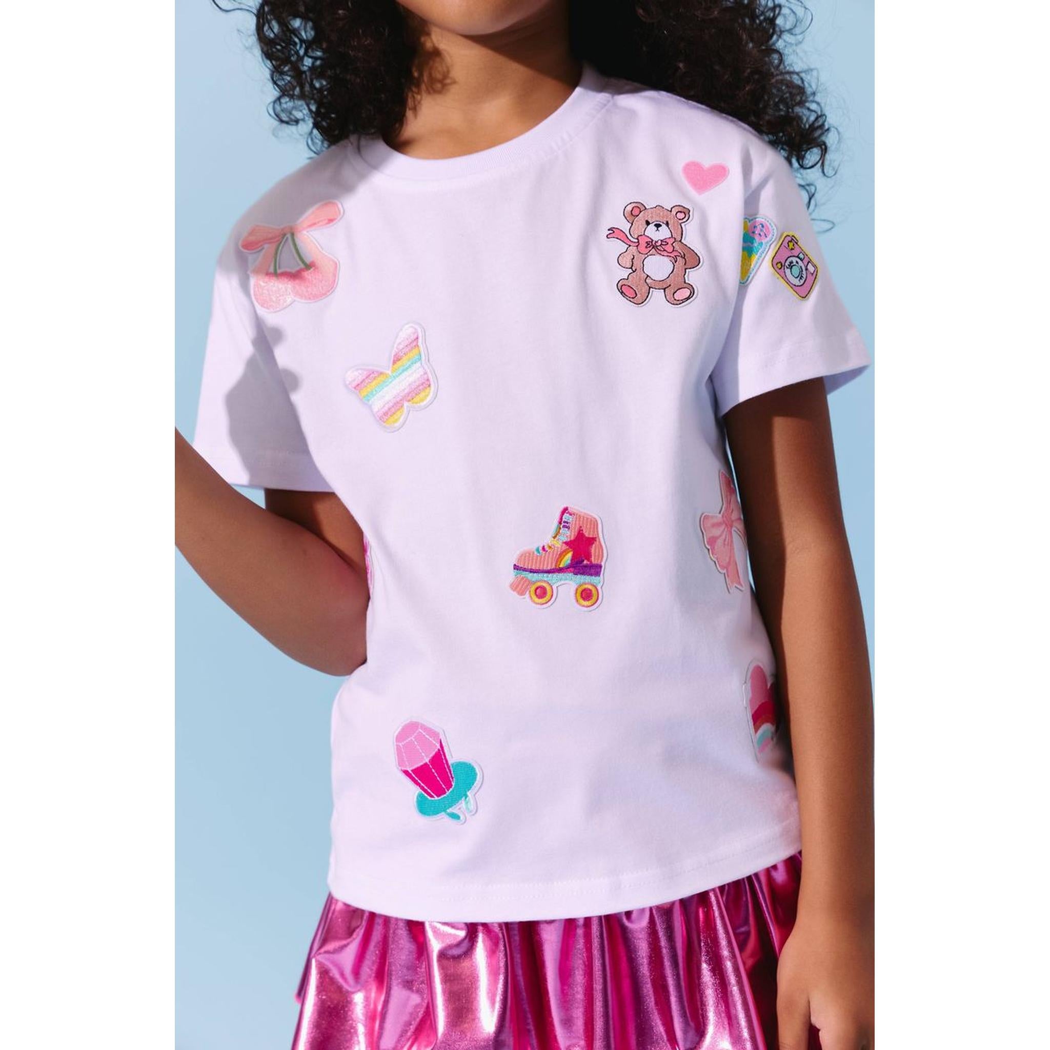 Cutie Patch T-shirt