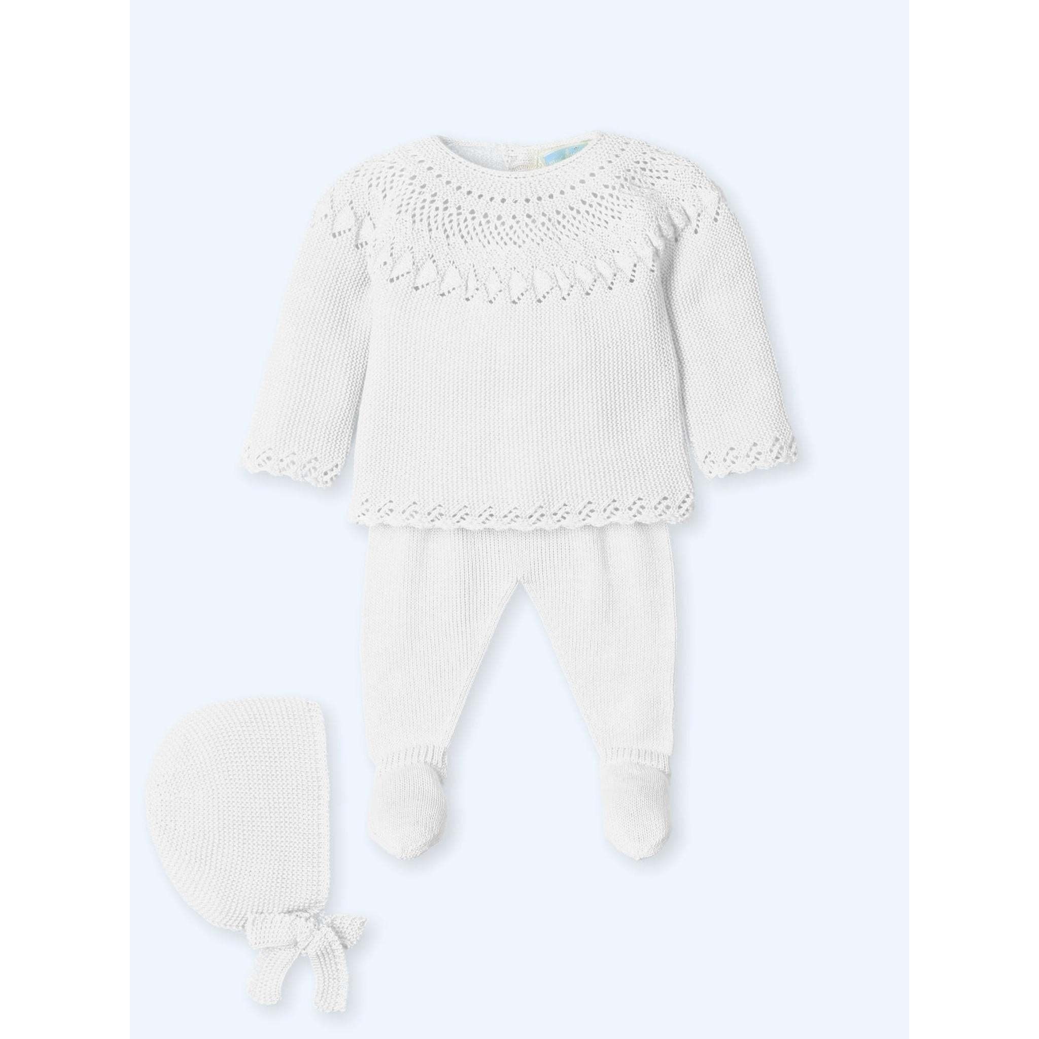 Limonata Knitted Set