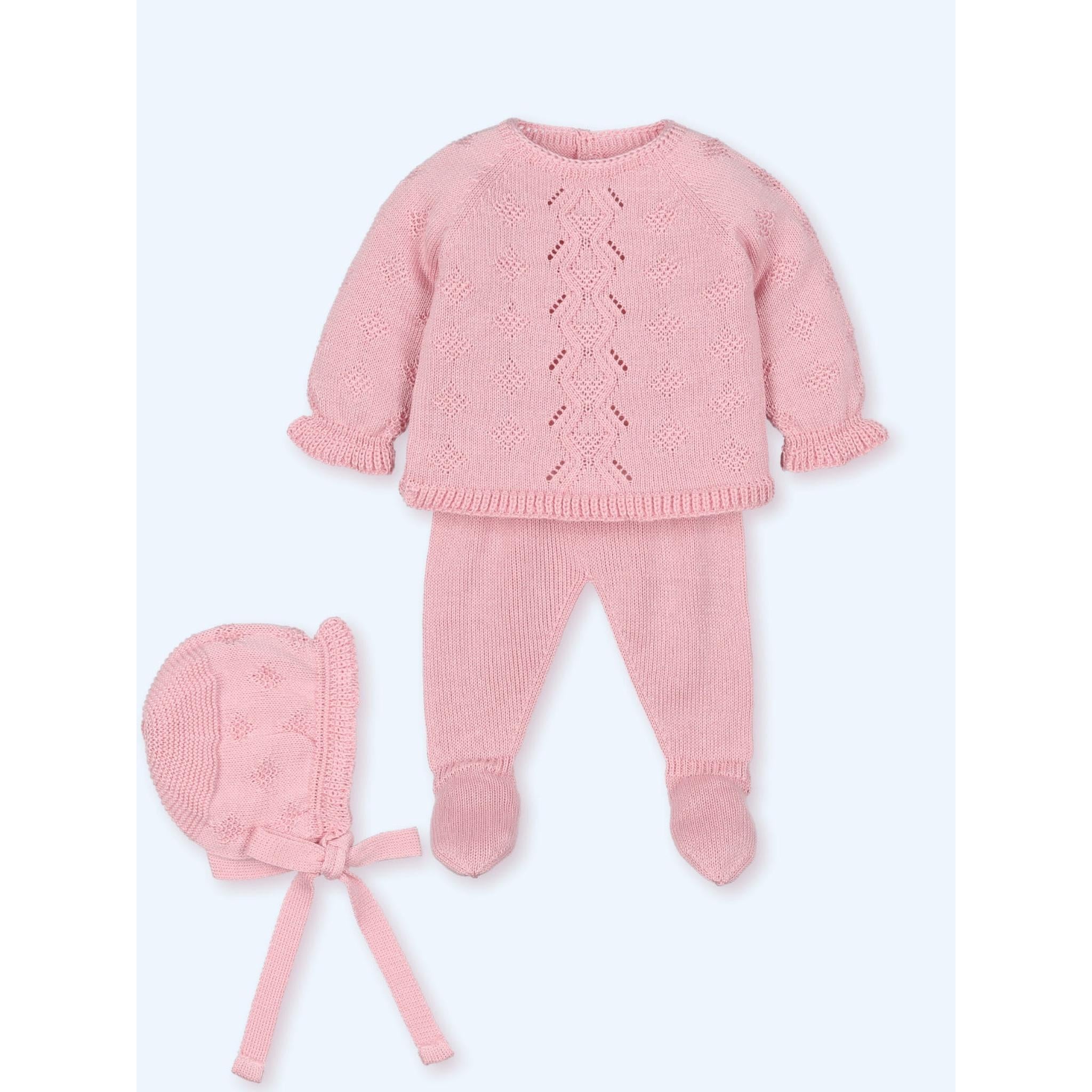 Viviana Knitted Set