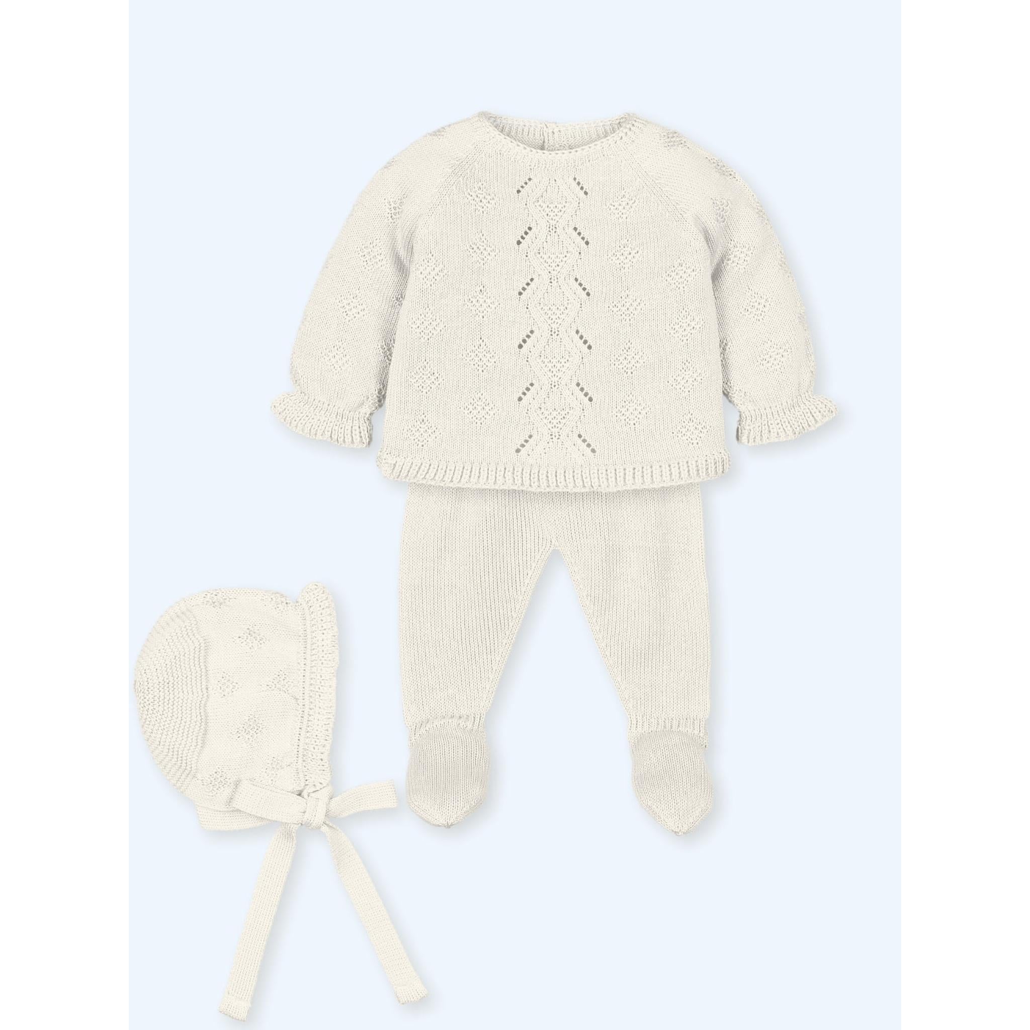 Viviana Knitted Set
