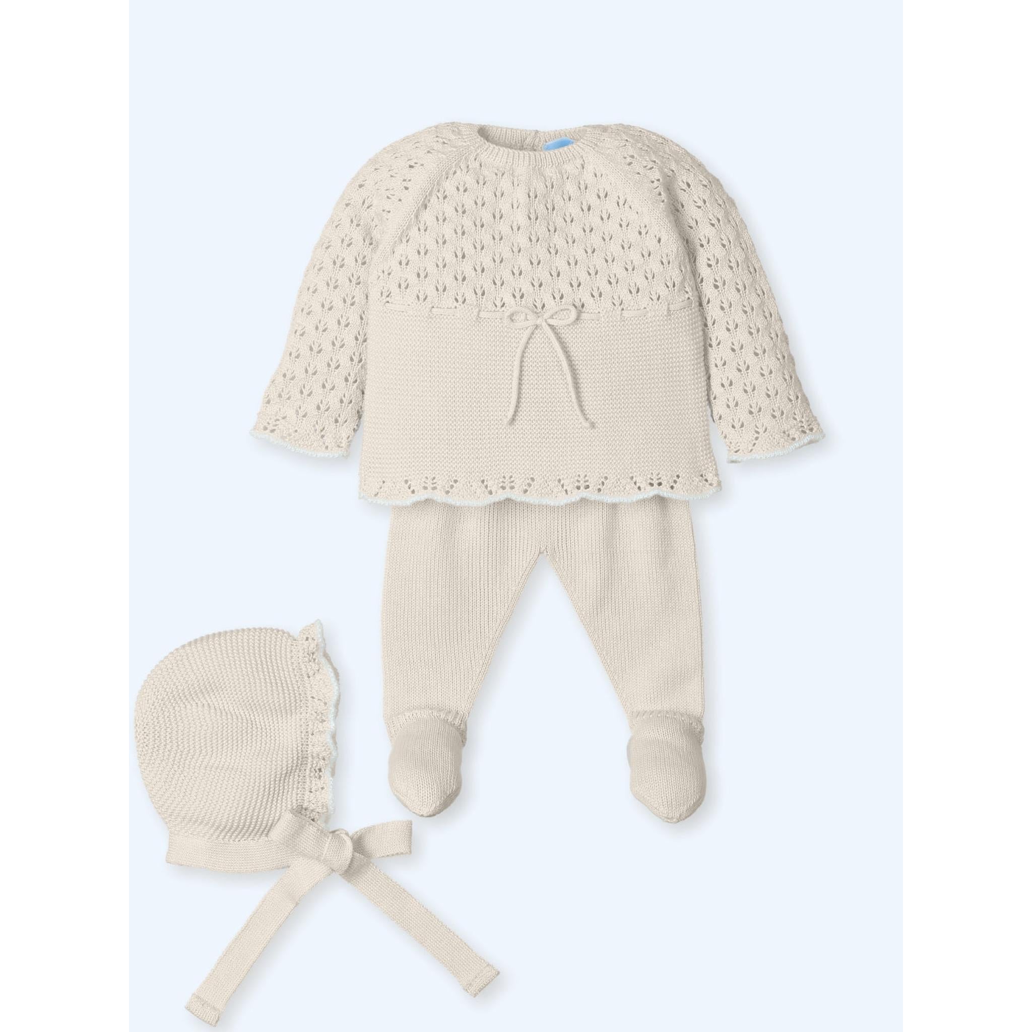 Serenity Knitted Set