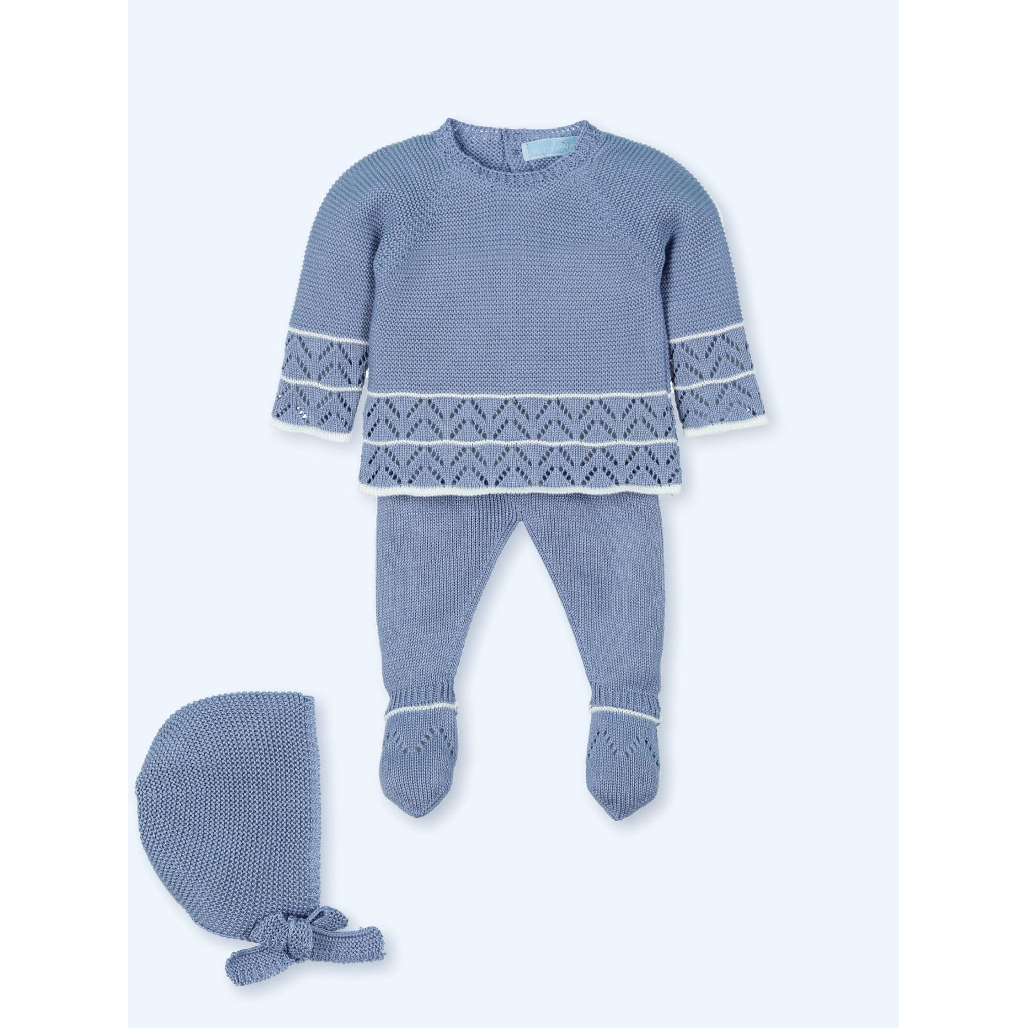 Bona Knitted Set