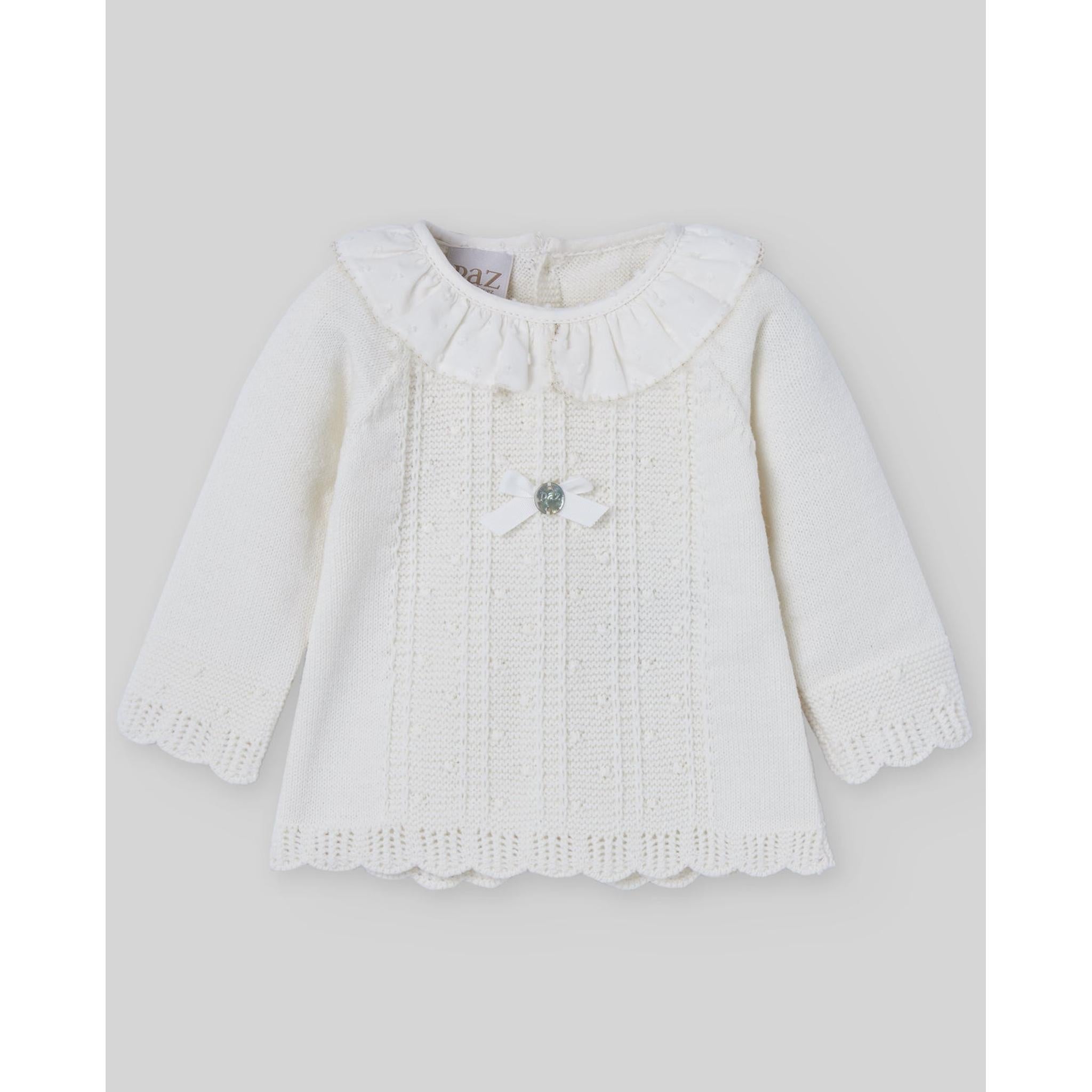 Erizo Girl Knitted Set