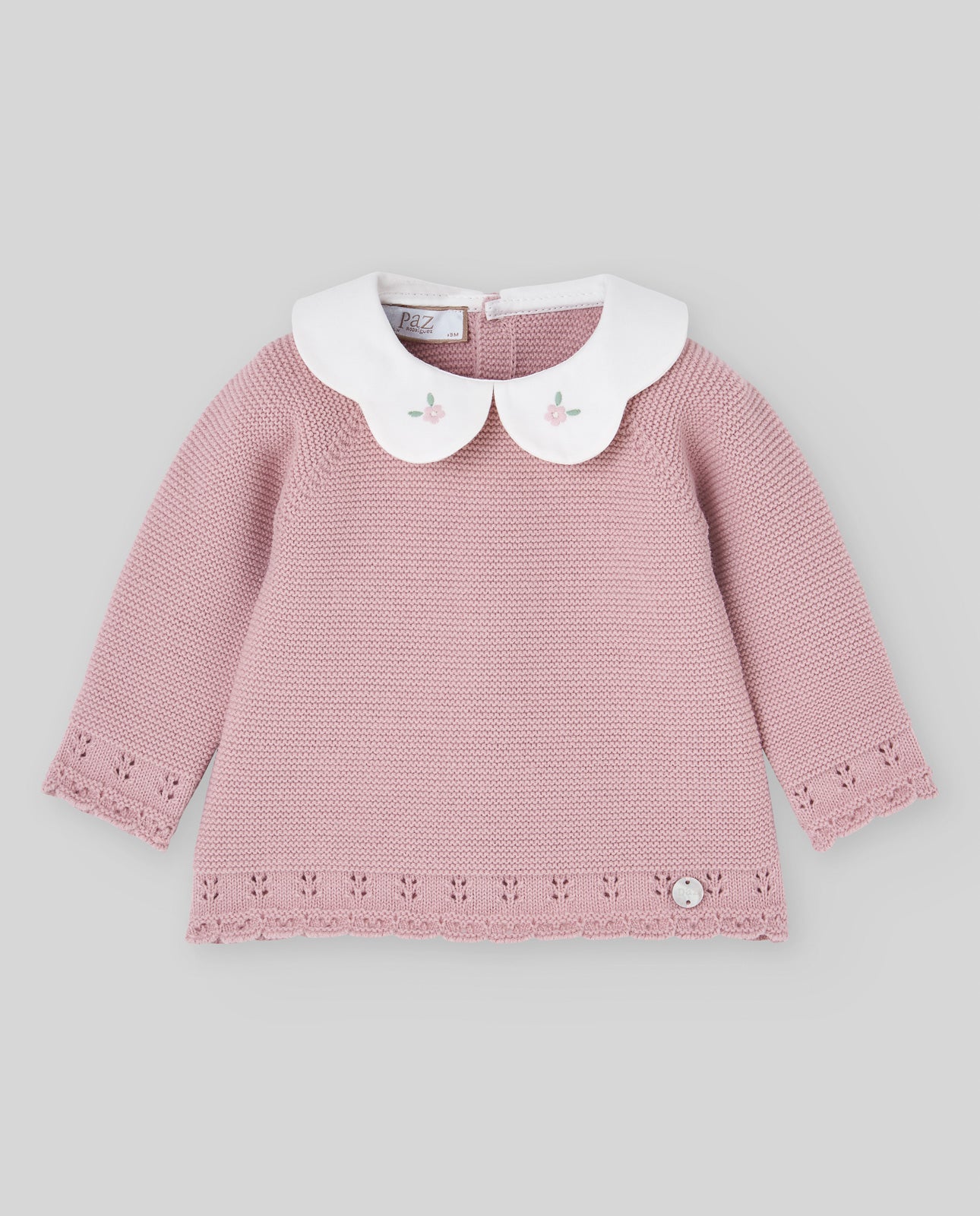 Ledicia Knitted Set
