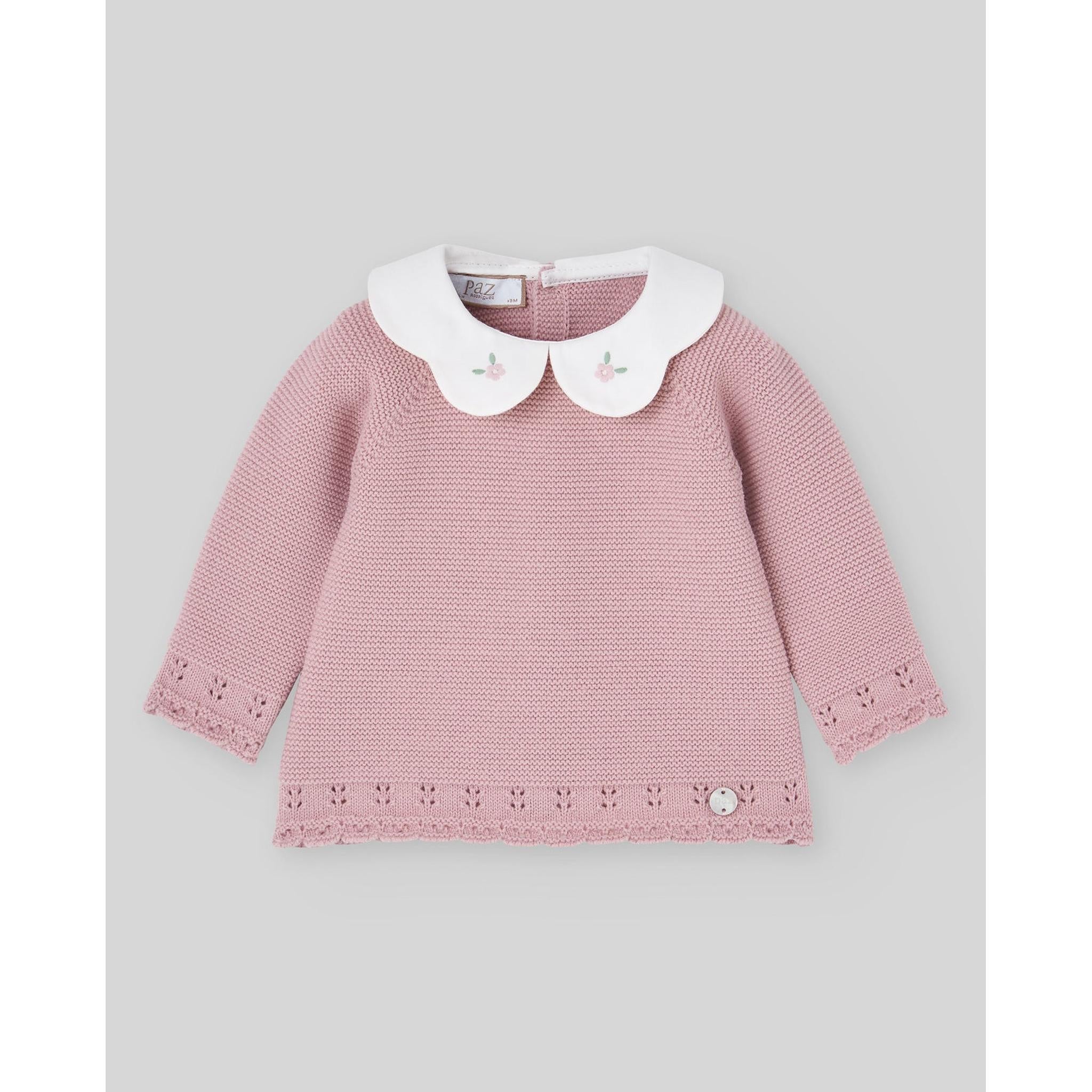 Ledicia Knitted Set