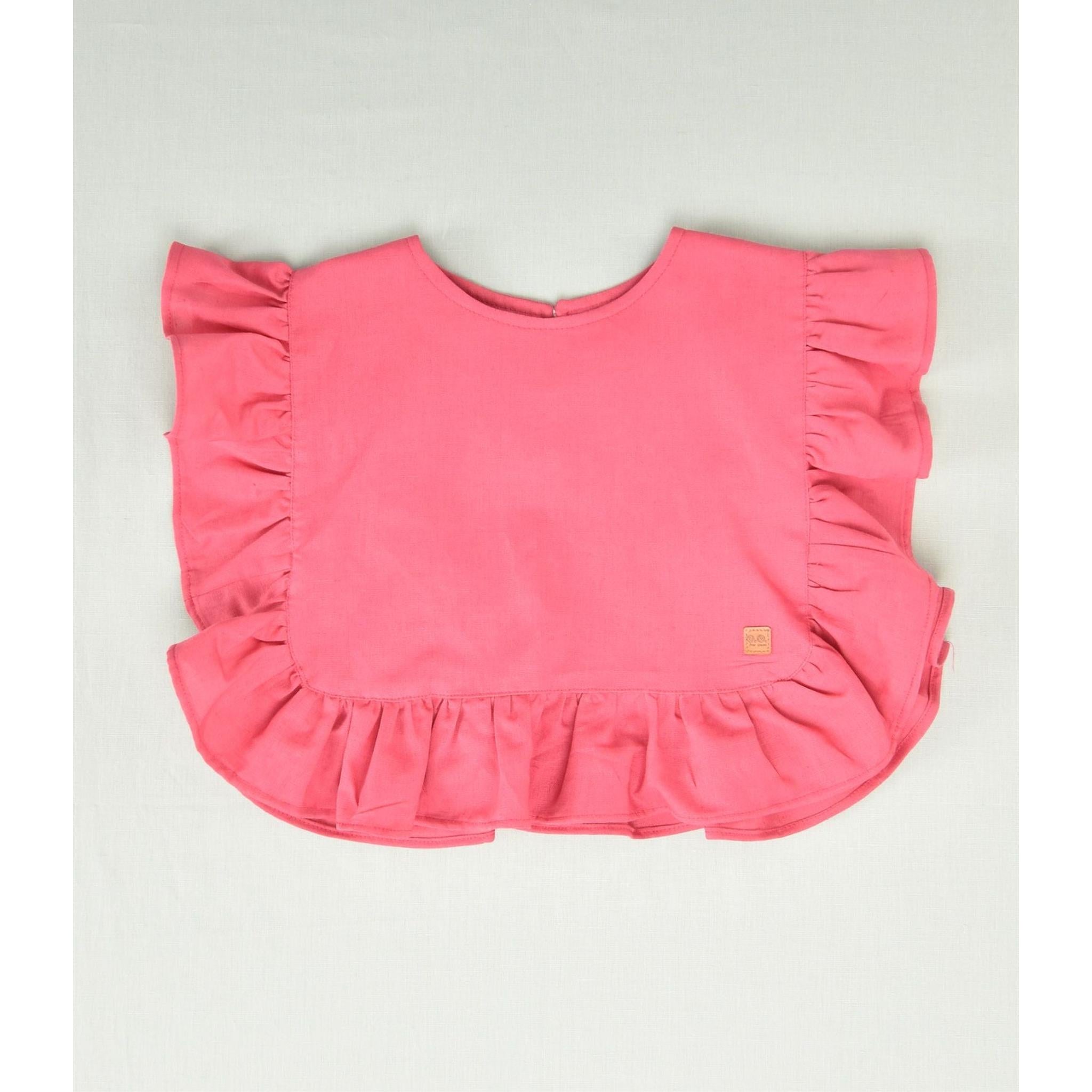 Ruffle Skort Set