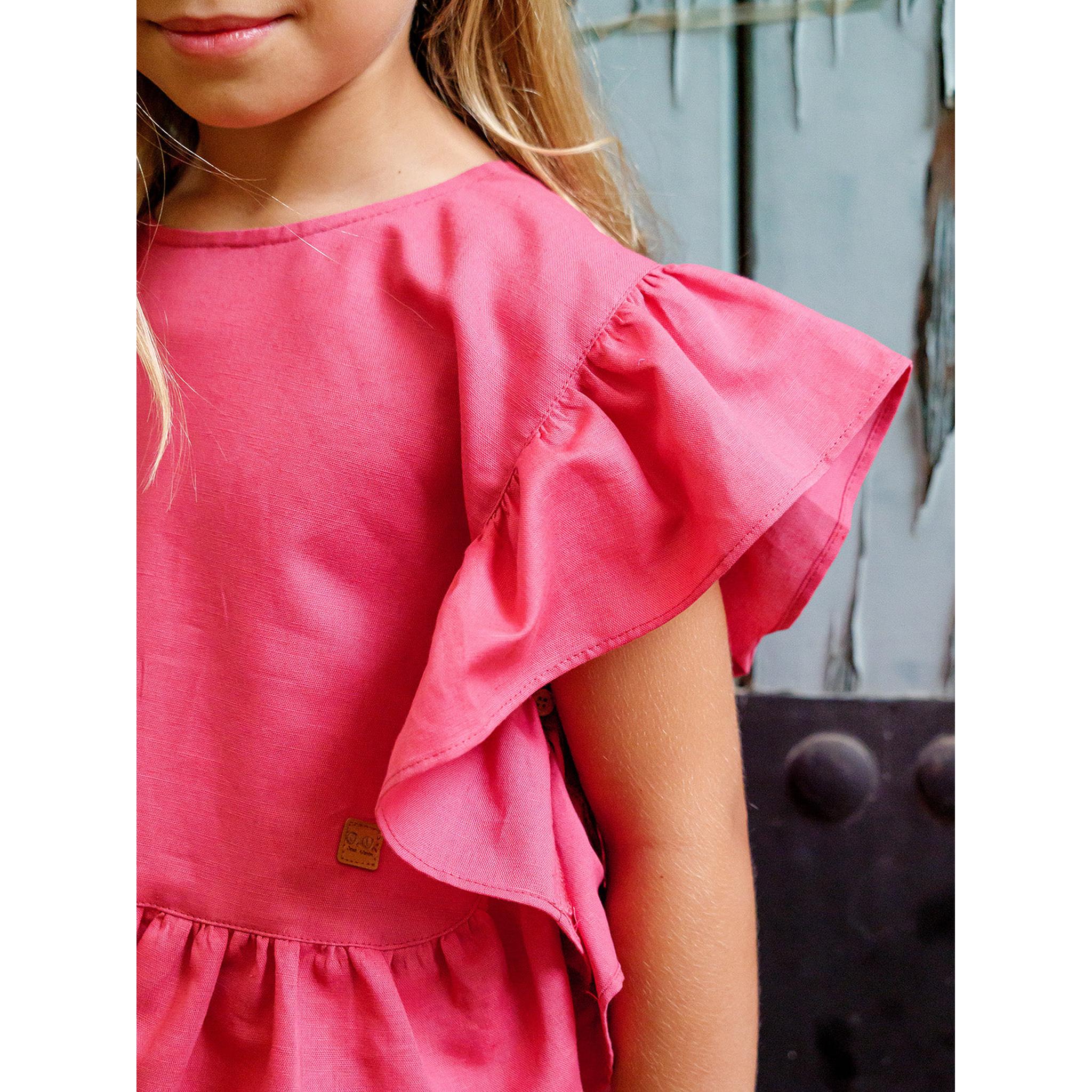 Ruffle Skort Set